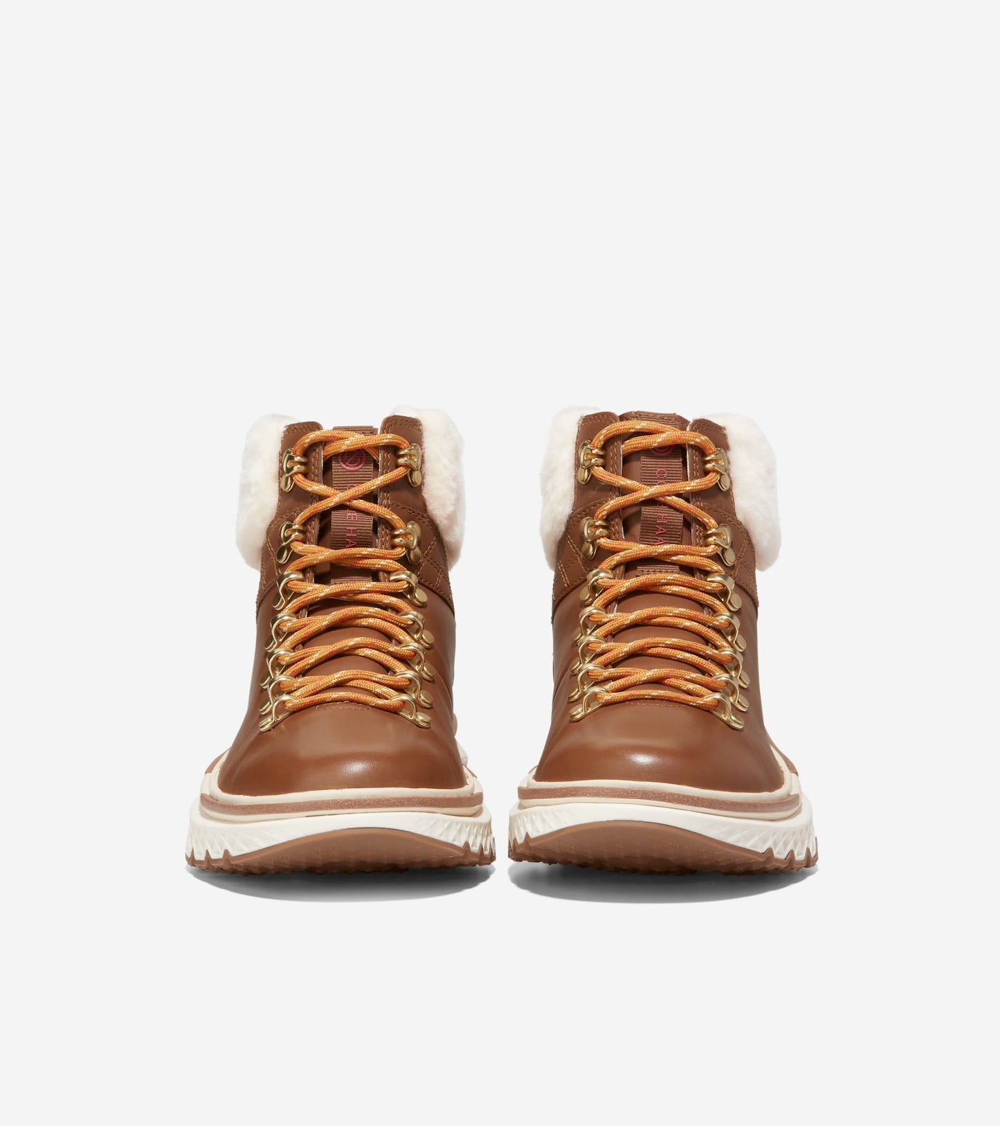 W27335:CH NEW CARAMEL/GOLDEN HONEY LEATHER/ALABASTER GLEAM WP