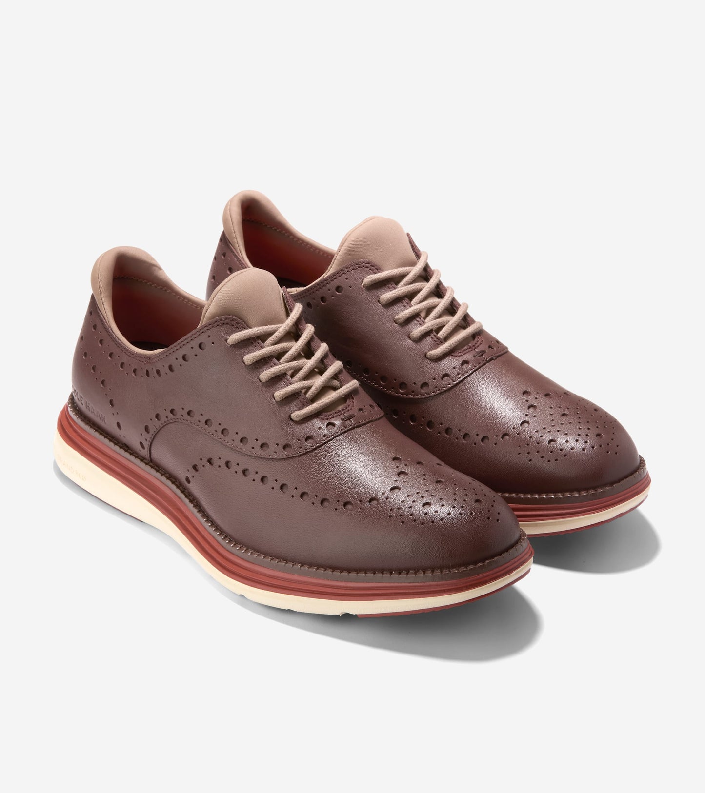 C39528:DEEP MAHOGANY / RED OCHRE / CH IRISH COFFEE WP