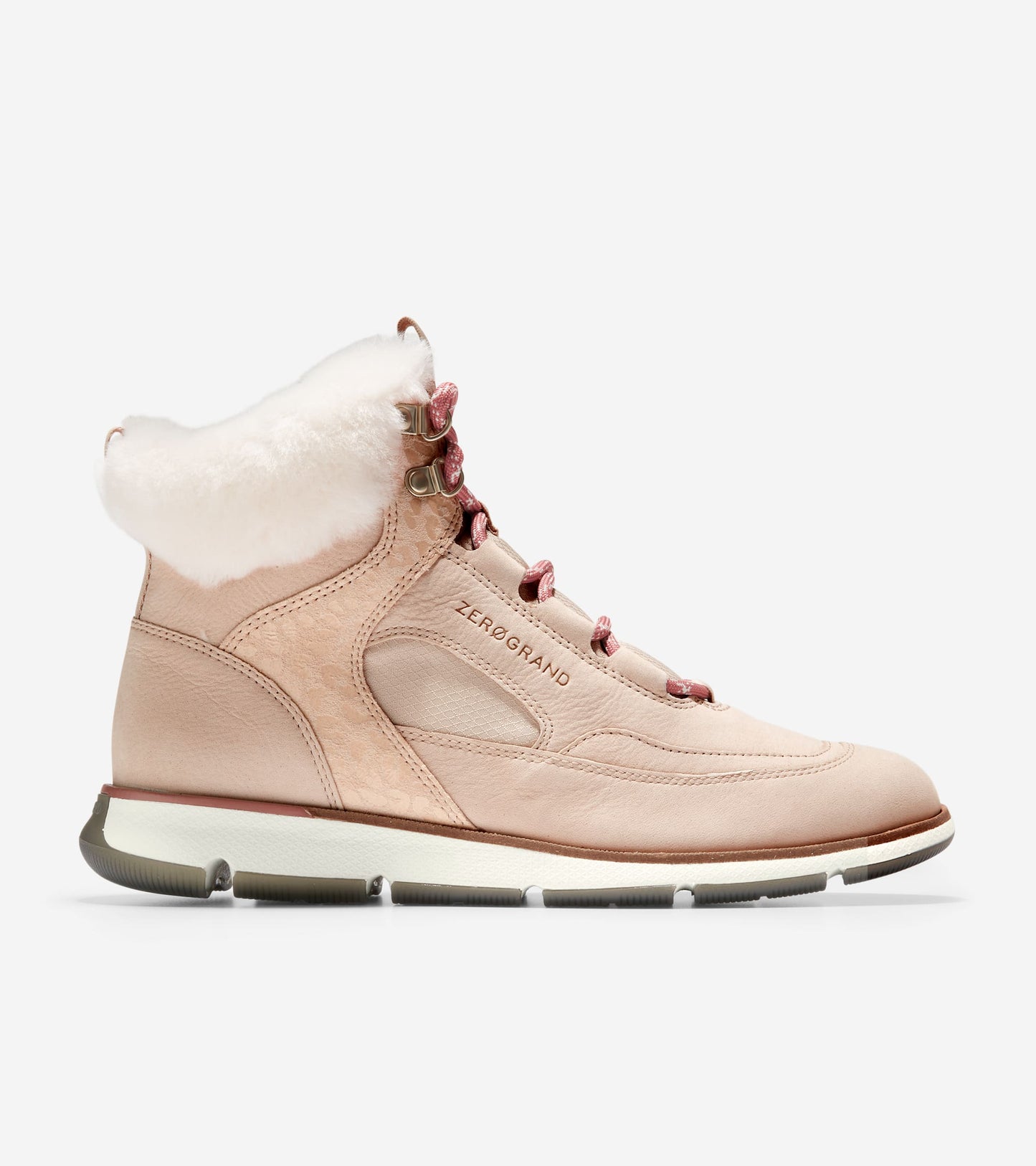 W22529:WP CH OAT SDE & TMBL LTR/IVRY FUR/CHNW RSE LACE/OAT MS/CHRCLGRY TRNS OS