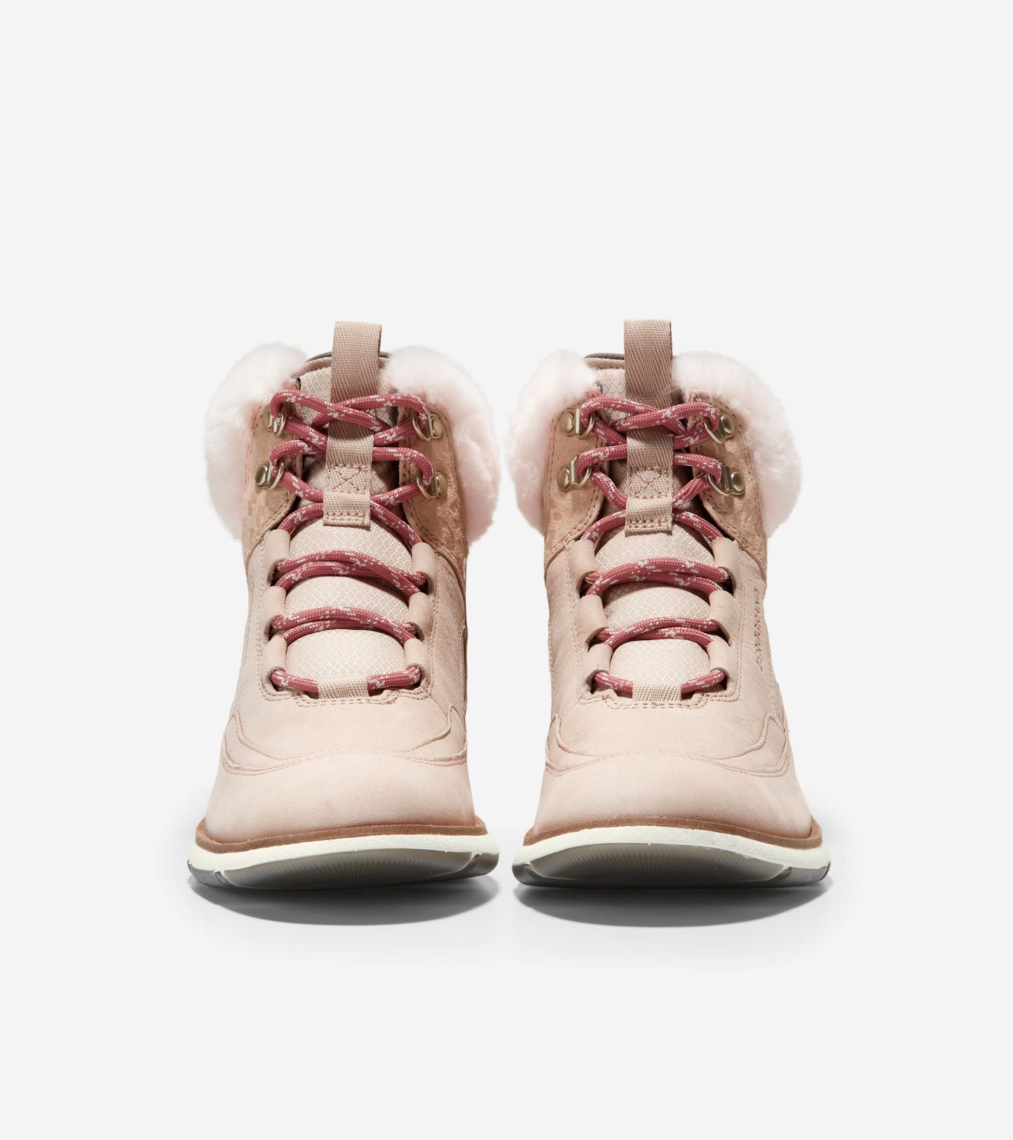 W22529:WP CH OAT SDE & TMBL LTR/IVRY FUR/CHNW RSE LACE/OAT MS/CHRCLGRY TRNS OS
