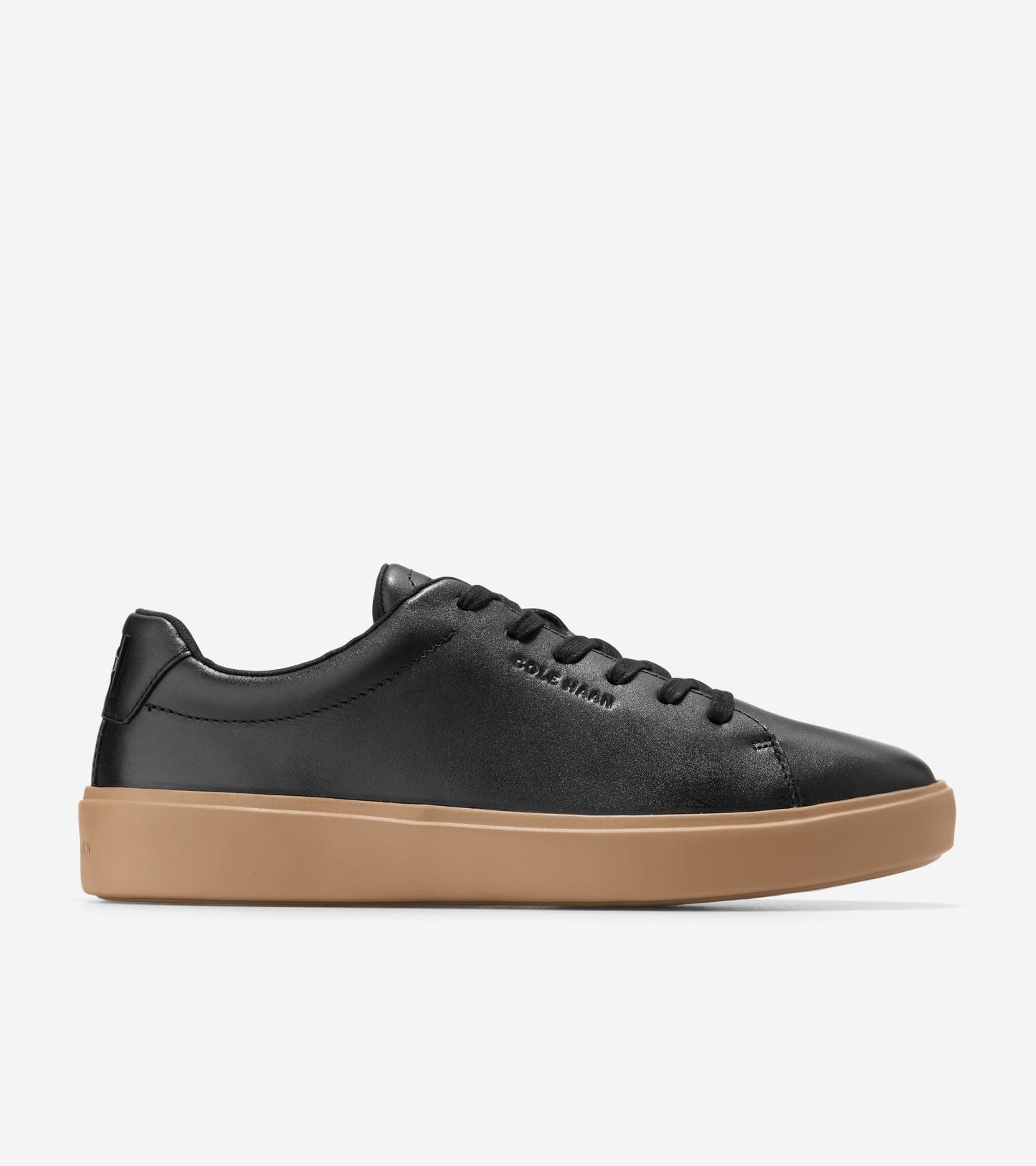 C39374:BLACK/GUM TAN