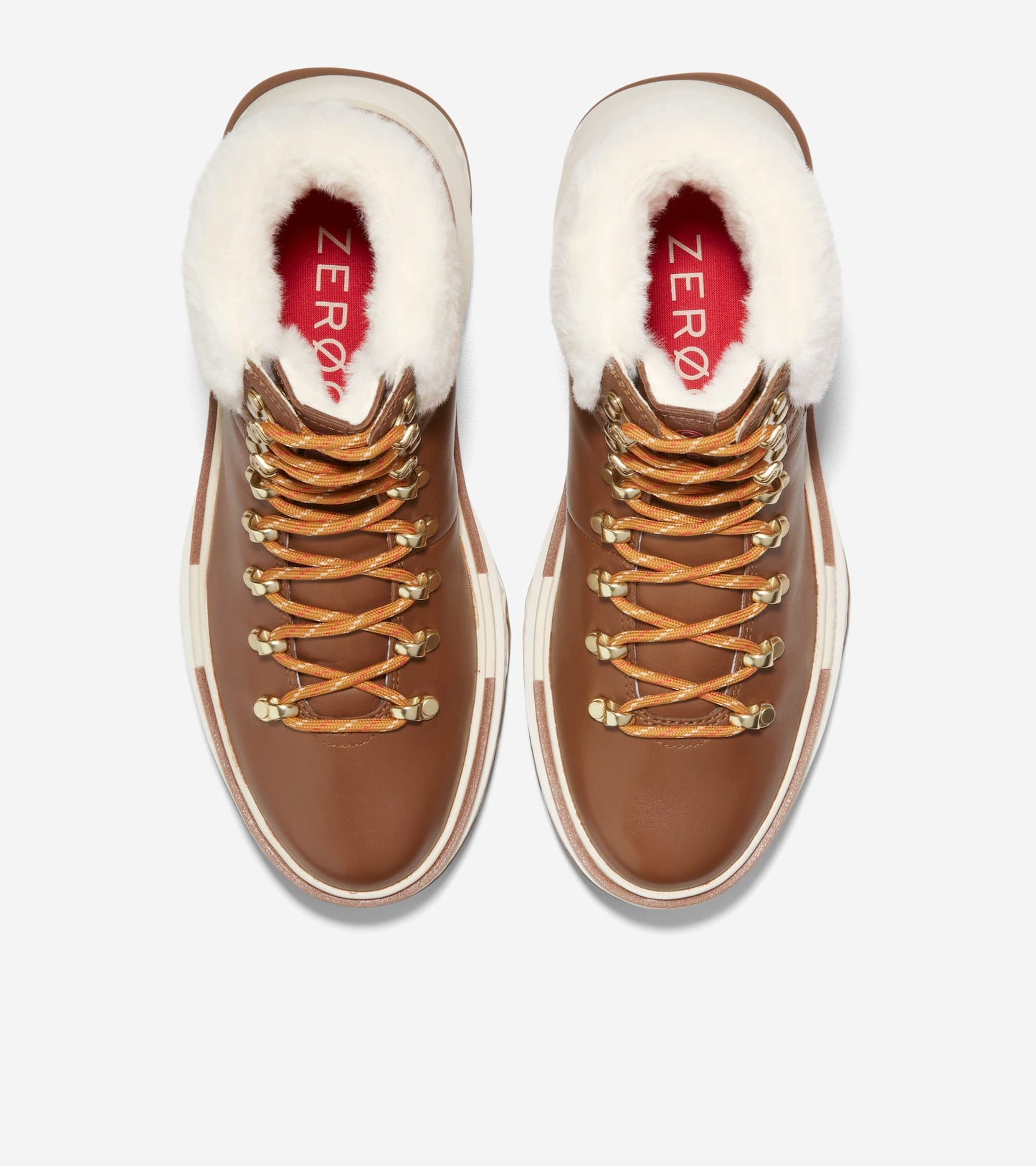 W27335:CH NEW CARAMEL/GOLDEN HONEY LEATHER/ALABASTER GLEAM WP