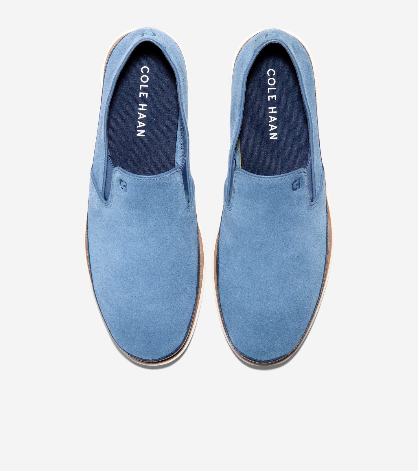C41877:CHINA BLUE / NAVY BLAZER / IVORY