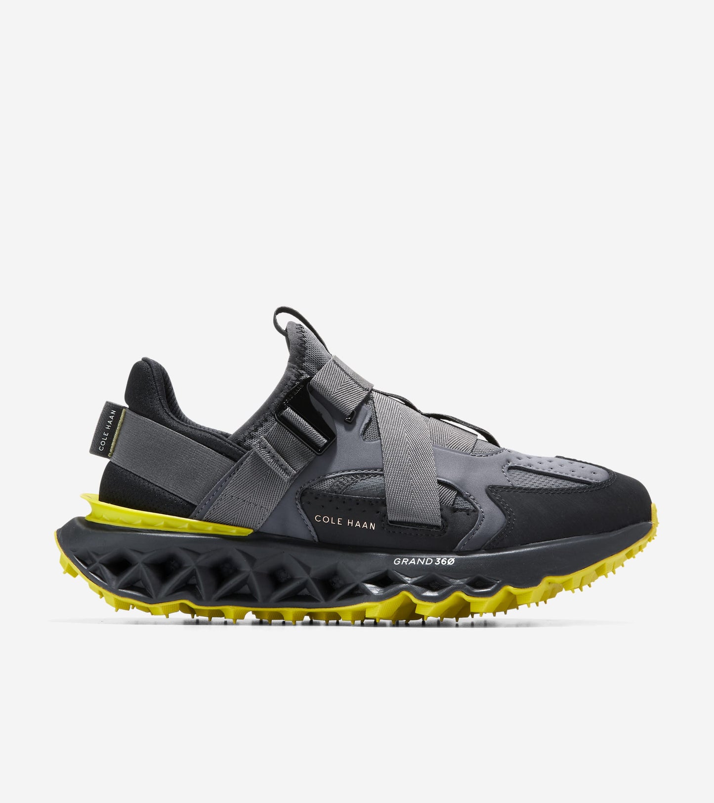 Чоловічі кросівки 5.ZERØGRAND Monk Strap Running Shoe