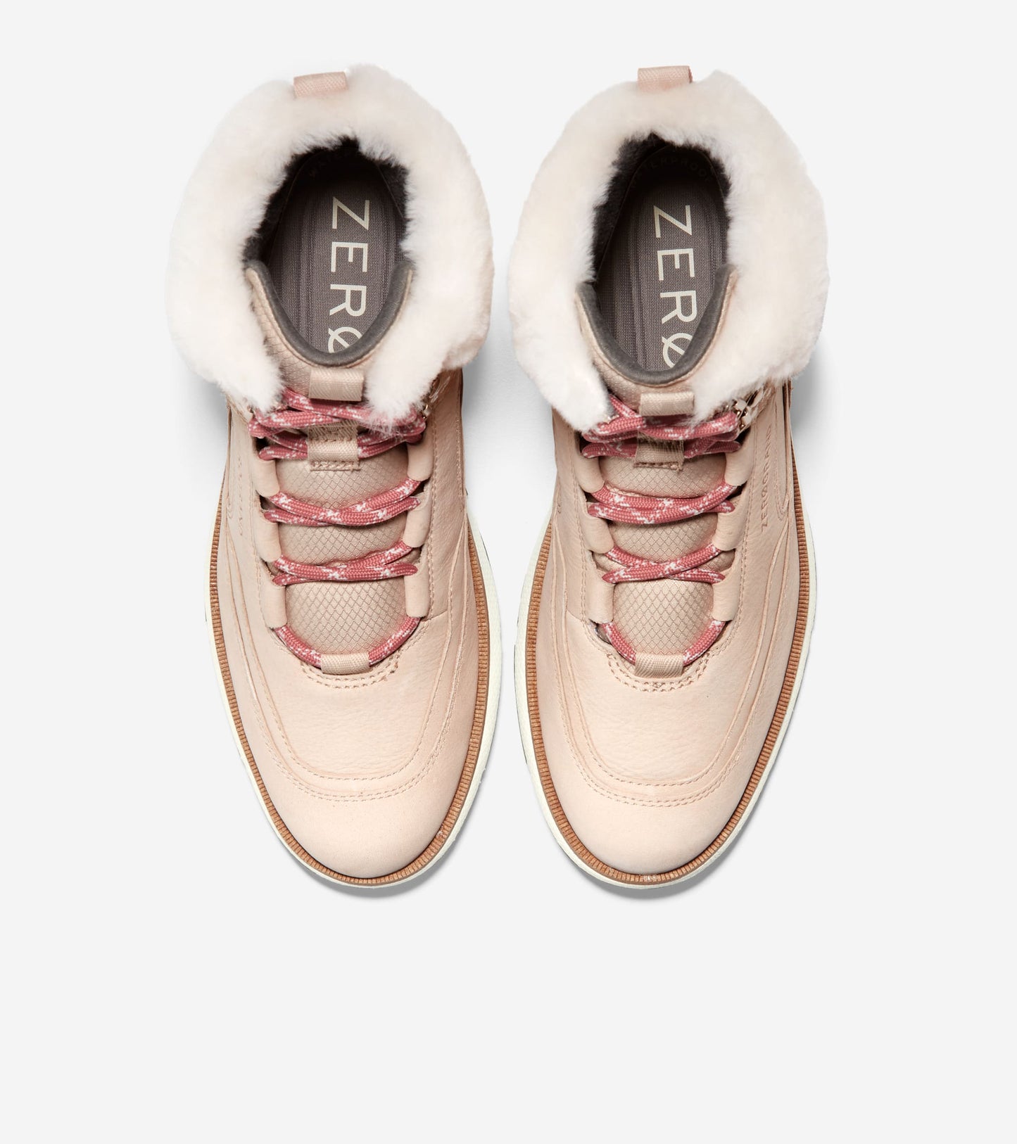 W22529:WP CH OAT SDE & TMBL LTR/IVRY FUR/CHNW RSE LACE/OAT MS/CHRCLGRY TRNS OS