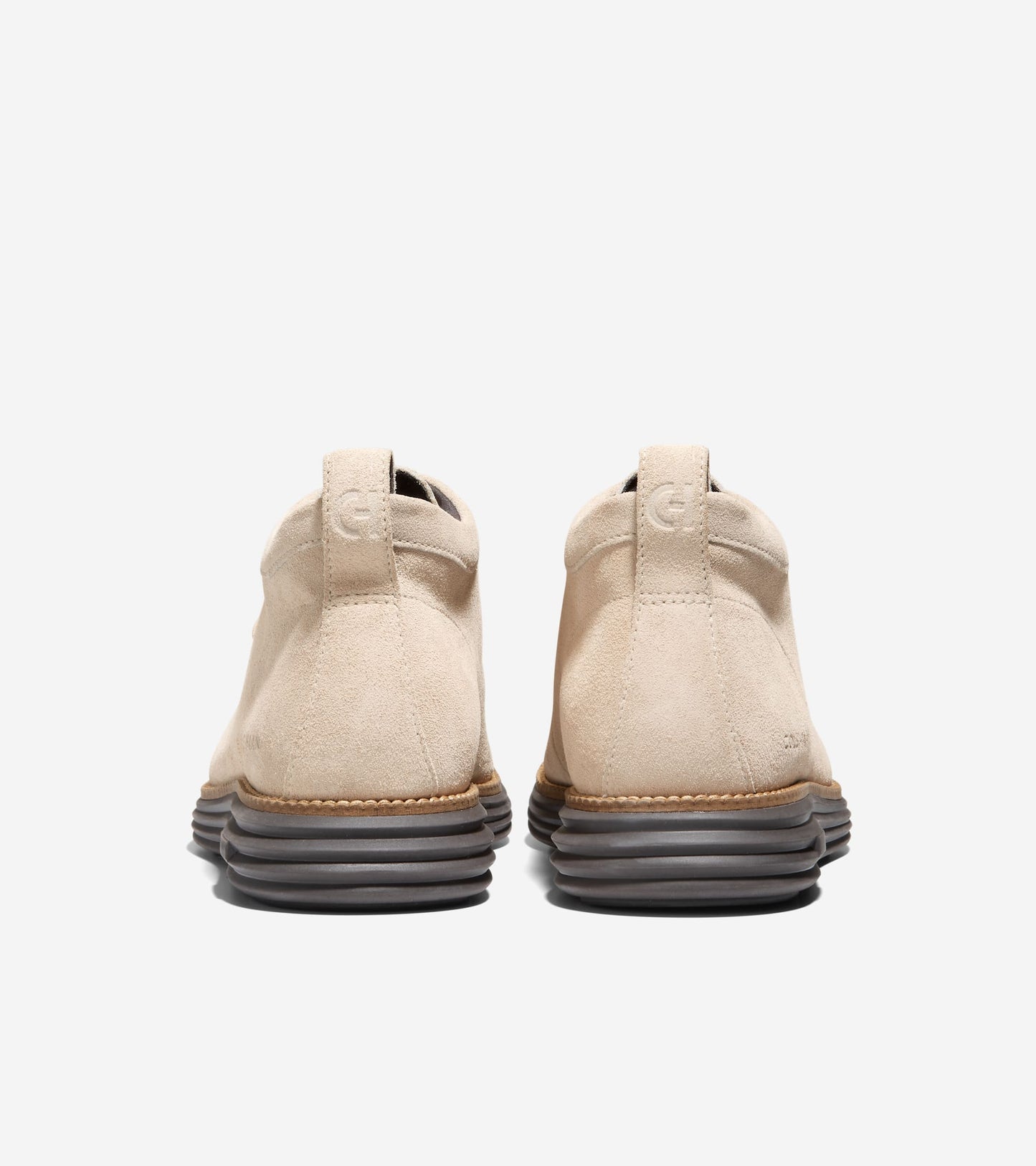 Чоловічі черевики ØriginalGrand Moc Toe Chukka Boot