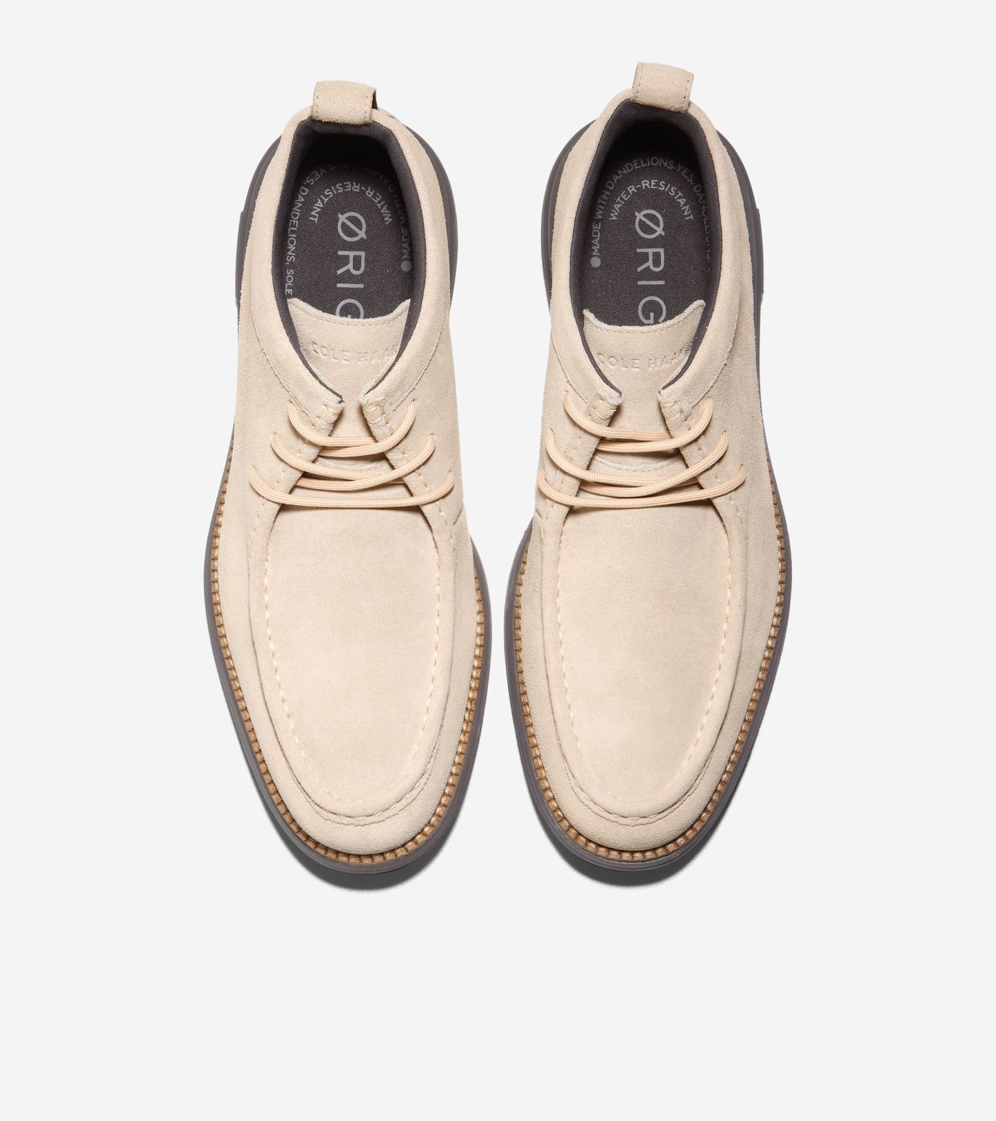 Чоловічі черевики ØriginalGrand Moc Toe Chukka Boot
