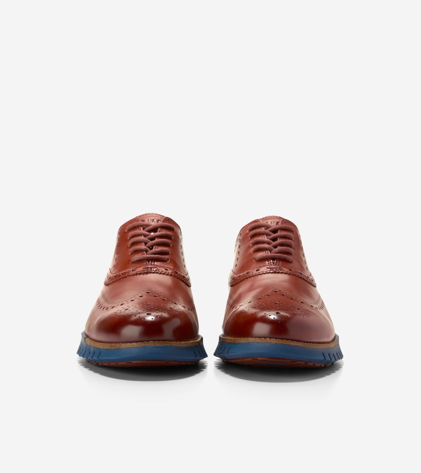 Чоловічі оксфорди ZERØGRAND Remastered Wingtip Oxford