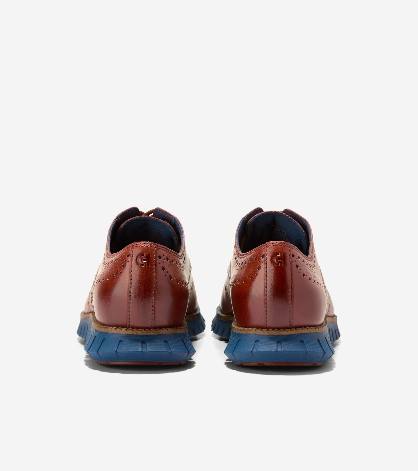 Чоловічі оксфорди ZERØGRAND Remastered Wingtip Oxford