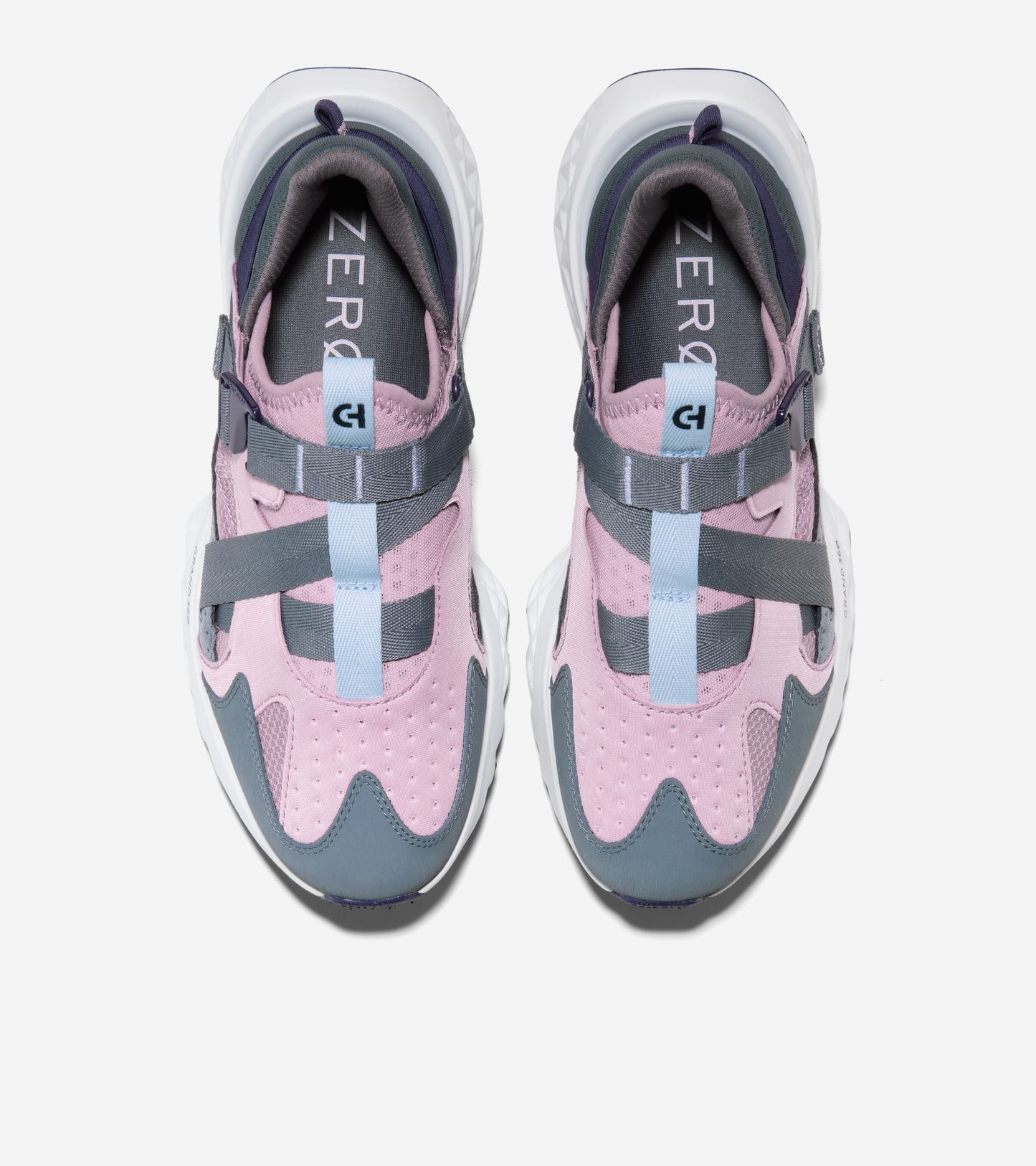 Жіночі кросівки 5.ZERØGRAND Monk Strap Running Shoe