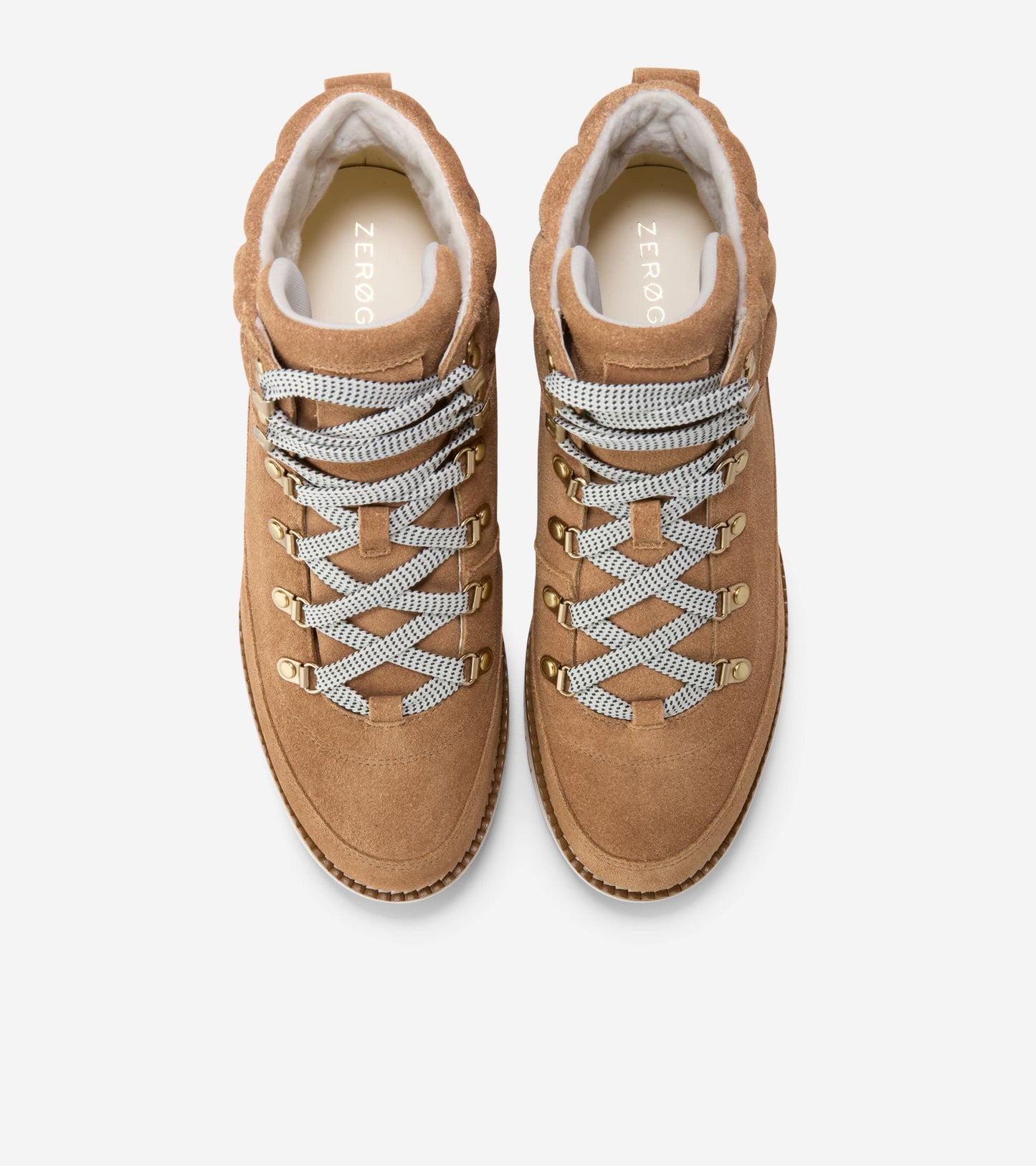 Жіночі черевики ZERØGRAND Elissa Hiker Boot
