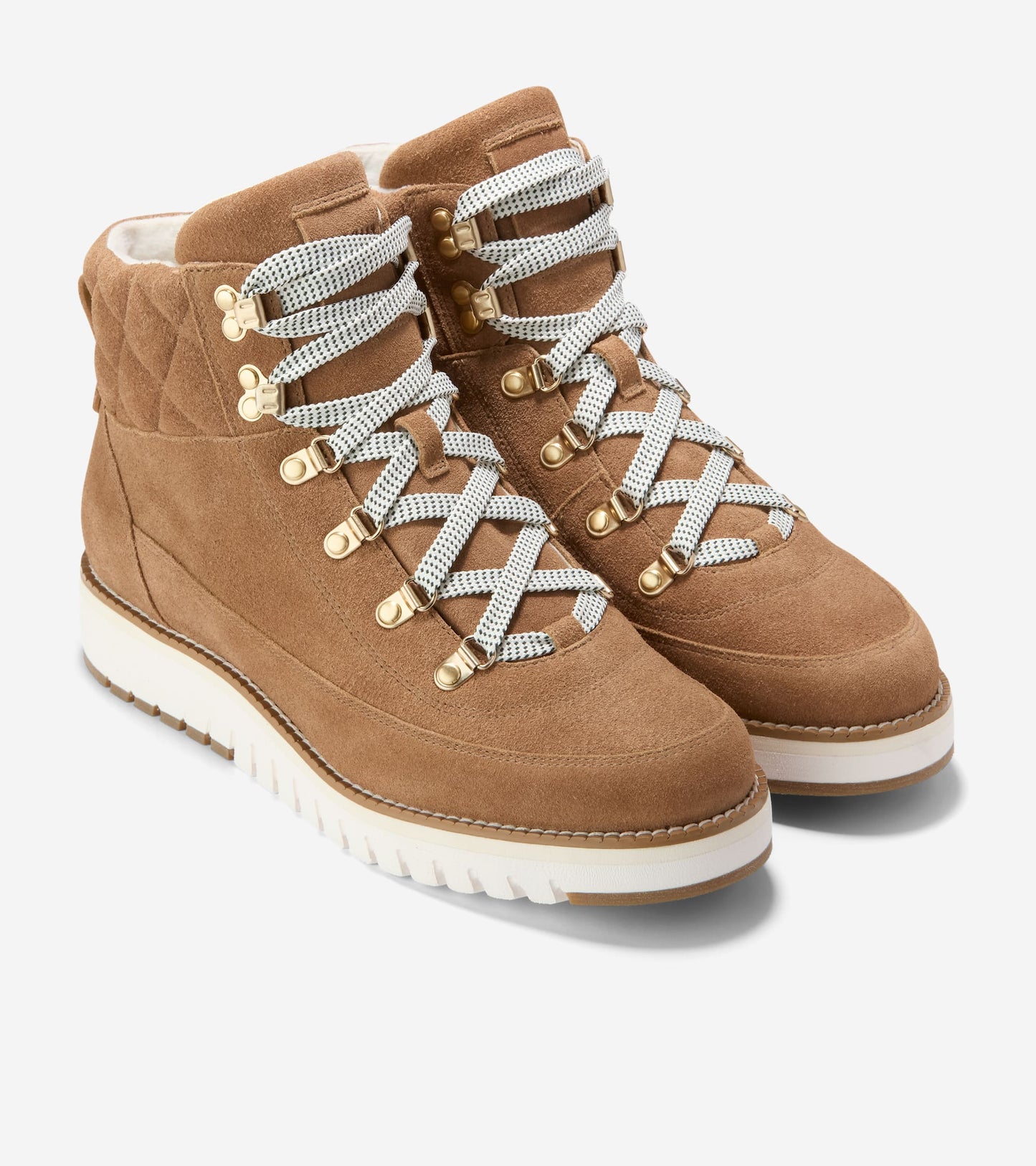 Жіночі черевики ZERØGRAND Elissa Hiker Boot