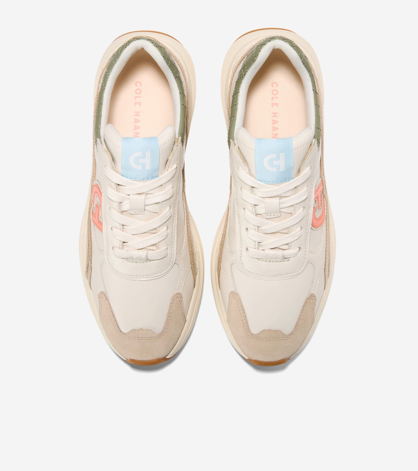 Жіночі кросівки GrandPrø Eleeana Sneaker