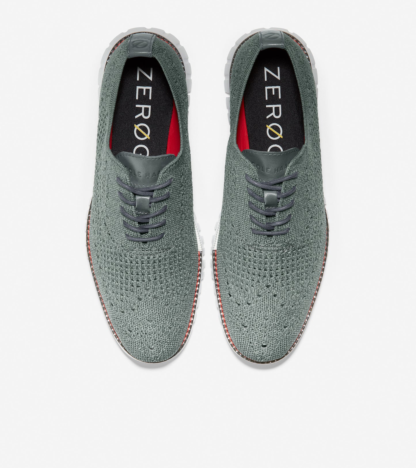 Чоловічі оксфорди ZERØGRAND Stitchlite Wingtip Oxford