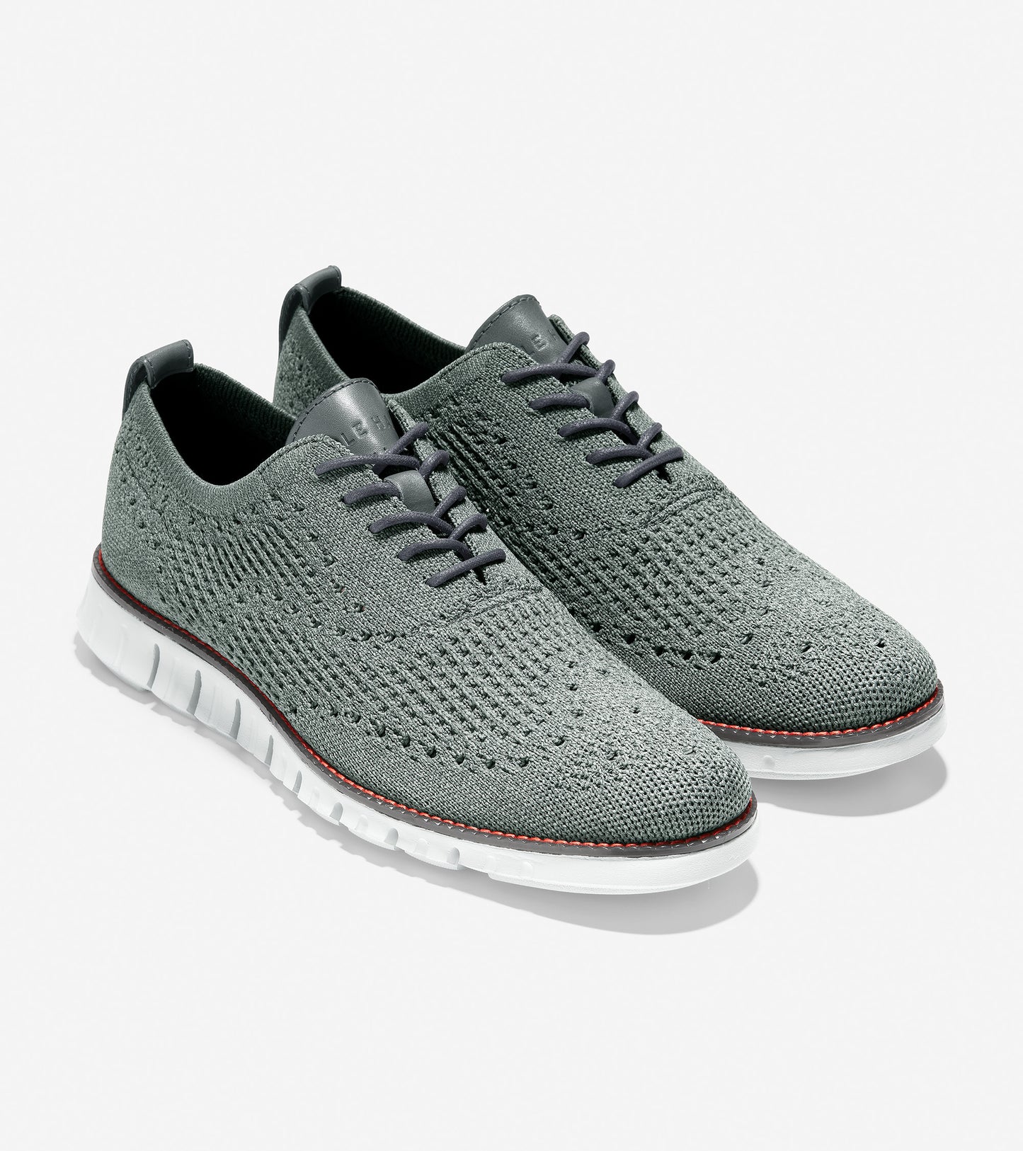 Чоловічі оксфорди ZERØGRAND Stitchlite Wingtip Oxford