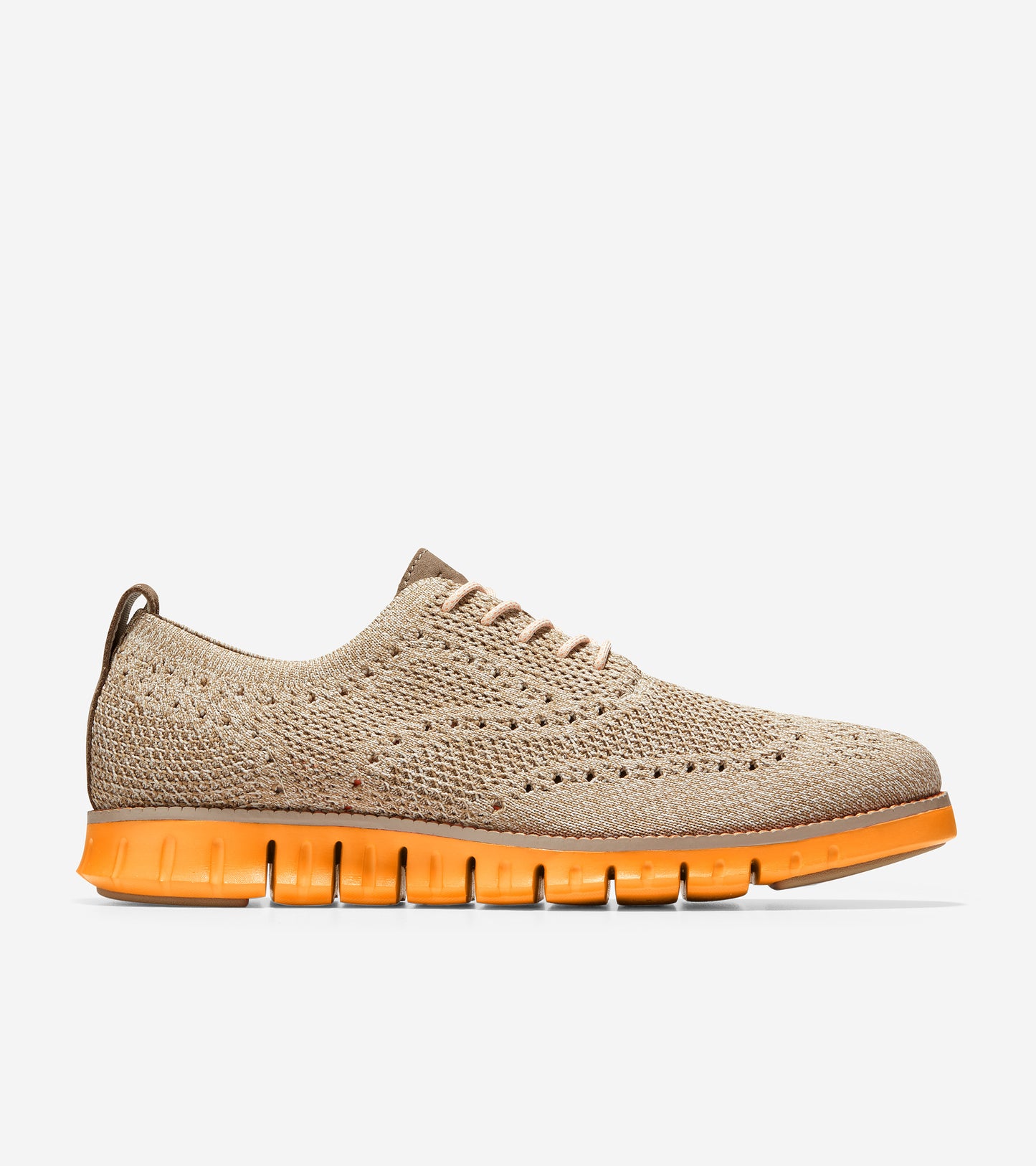 Чоловічі оксфорди ZERØGRAND Stitchlite Wingtip Oxford
