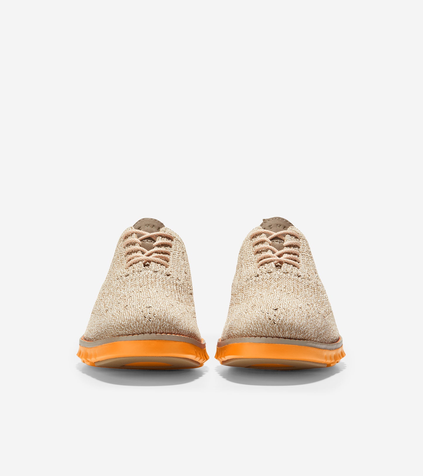 Чоловічі оксфорди ZERØGRAND Stitchlite Wingtip Oxford