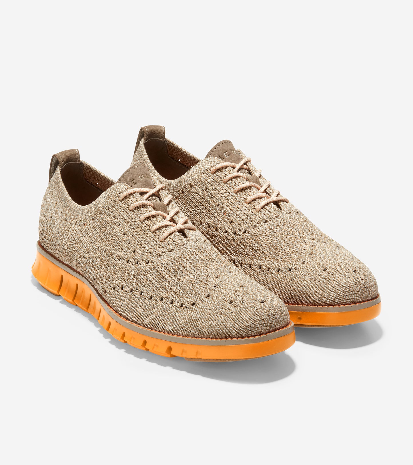 Чоловічі оксфорди ZERØGRAND Stitchlite Wingtip Oxford