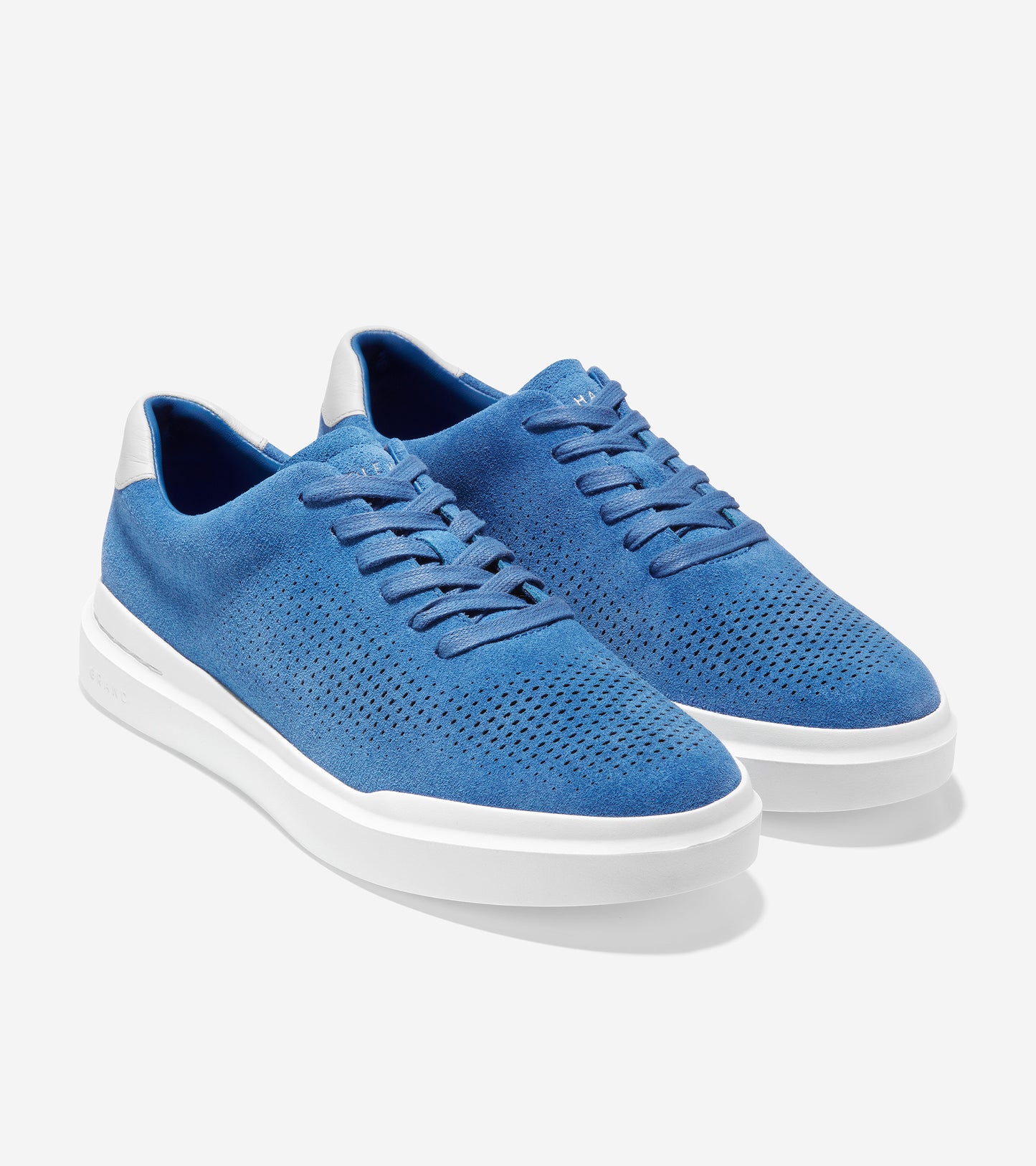 Чоловічі кеди GrandPrø Rally Laser Cut Sneaker
