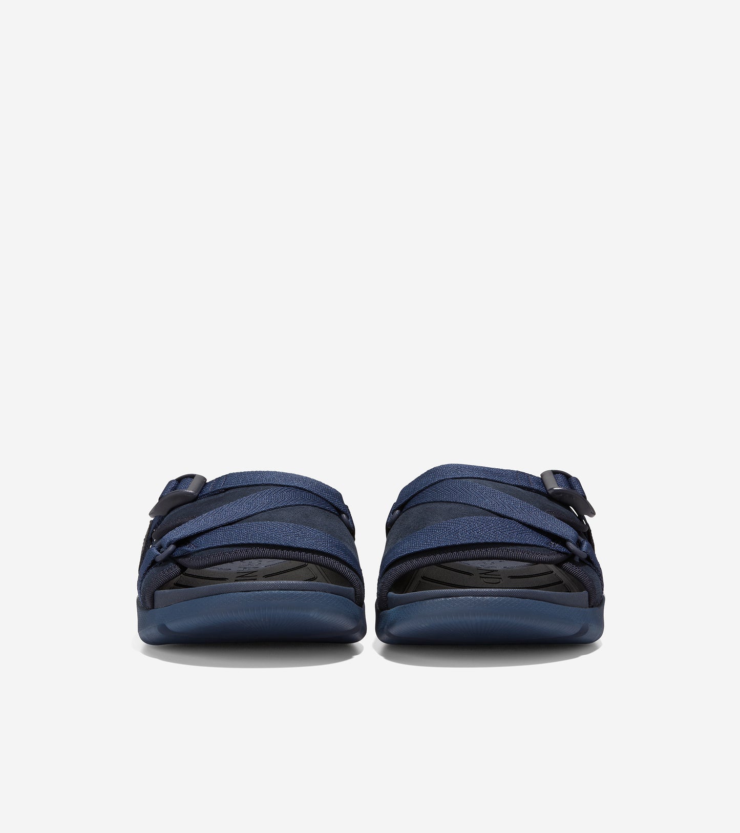 4.ZERØGRAND Multi-Strap Slide Sandal