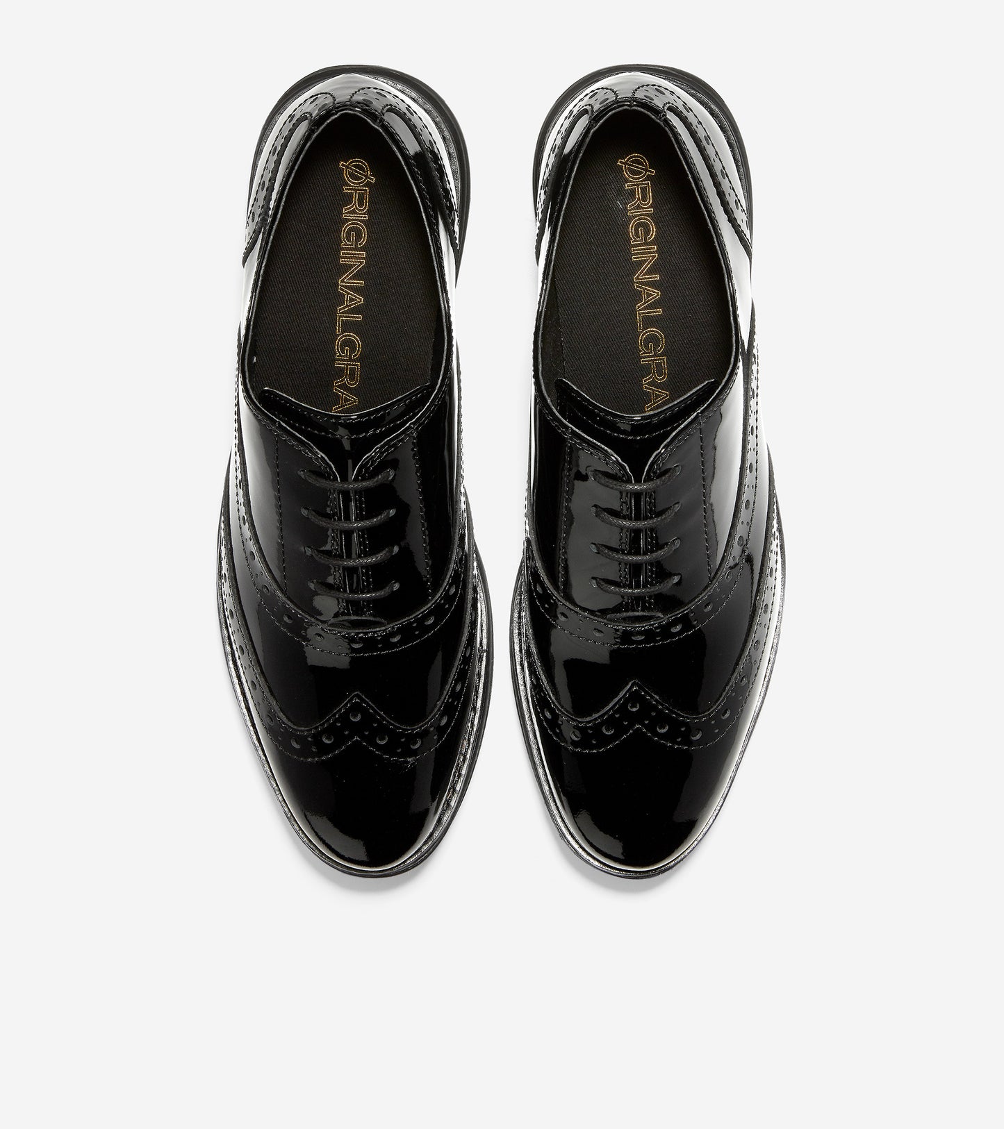 Жіночі оксфорди ØriginalGrand Wingtip Oxford