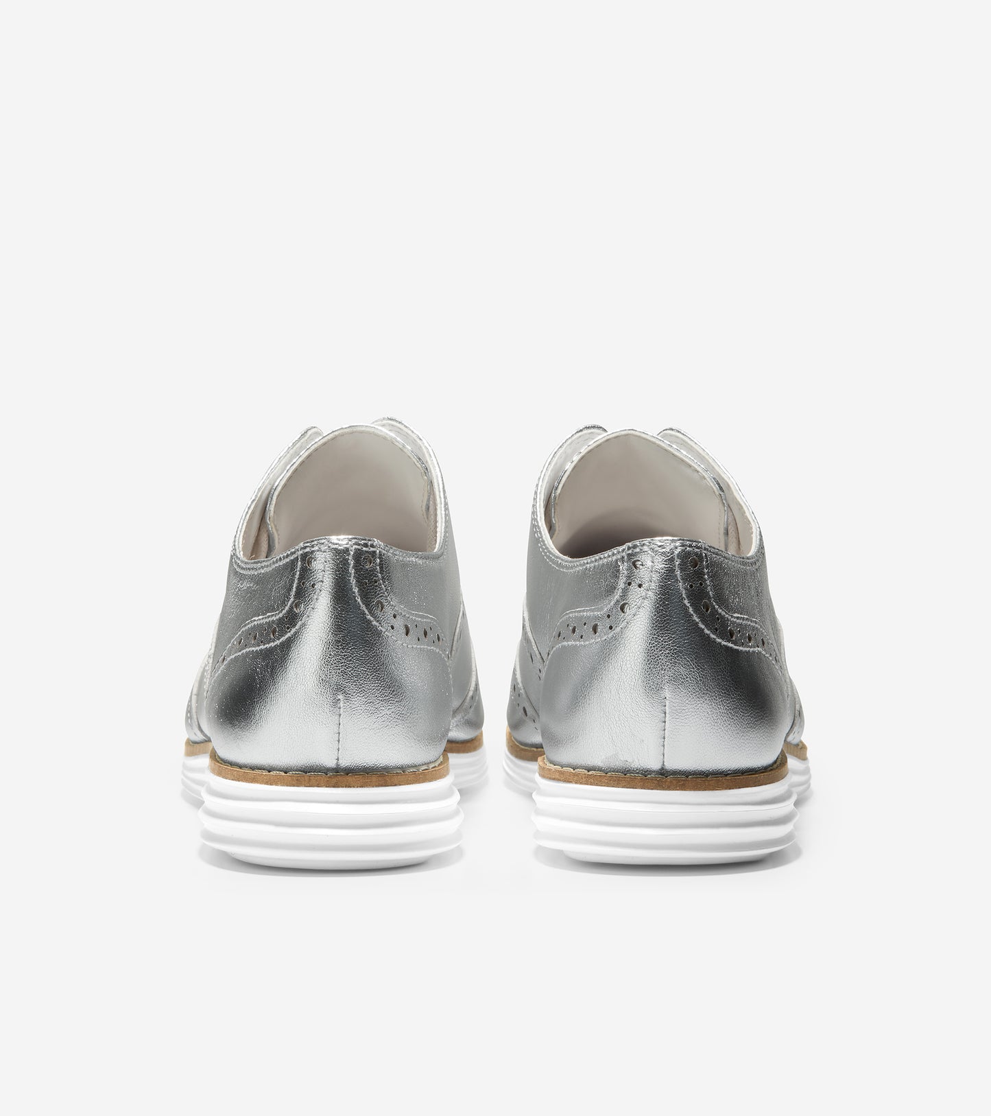 Жіночі оксфорди ØriginalGrand Wingtip Oxford