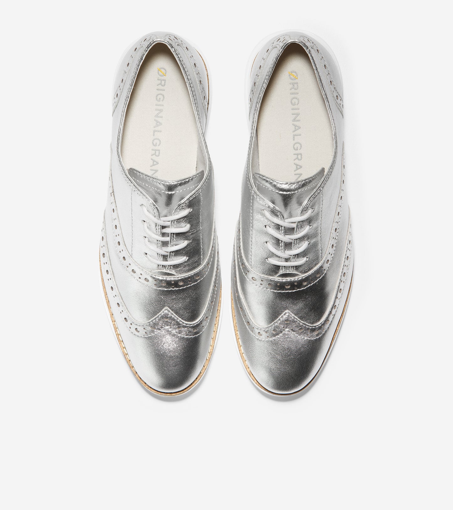 Жіночі оксфорди ØriginalGrand Wingtip Oxford