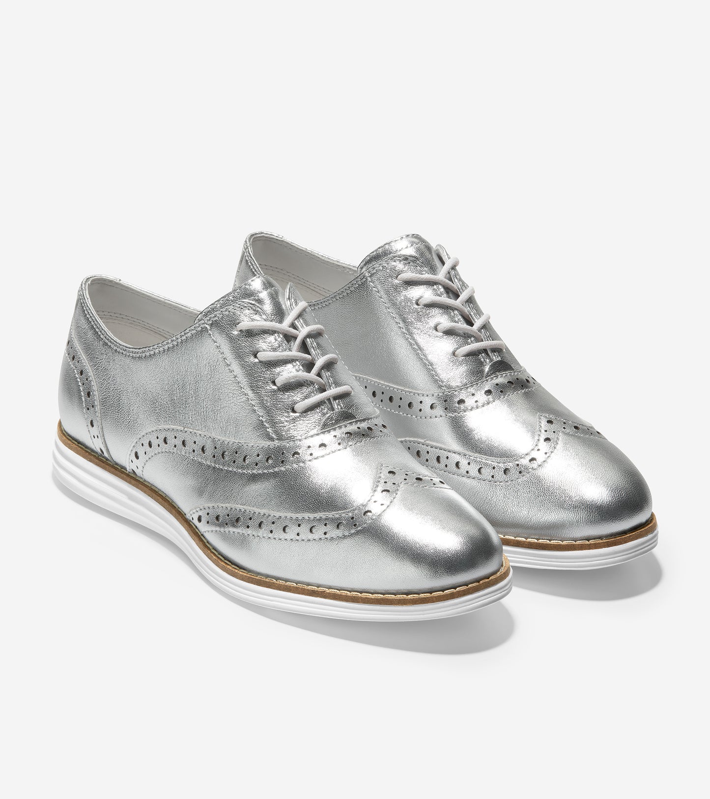 Жіночі оксфорди ØriginalGrand Wingtip Oxford
