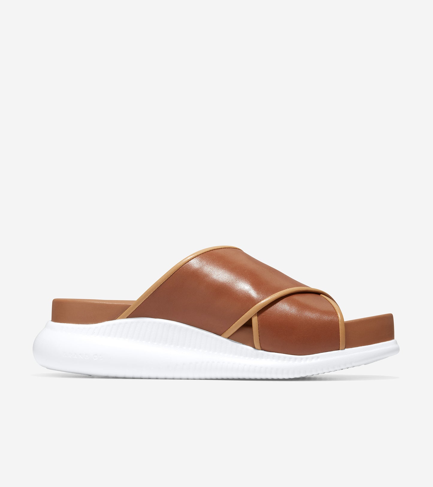 Жіночі шльопанці 2.ZERØGRAND Criss Cross Slide Sandal