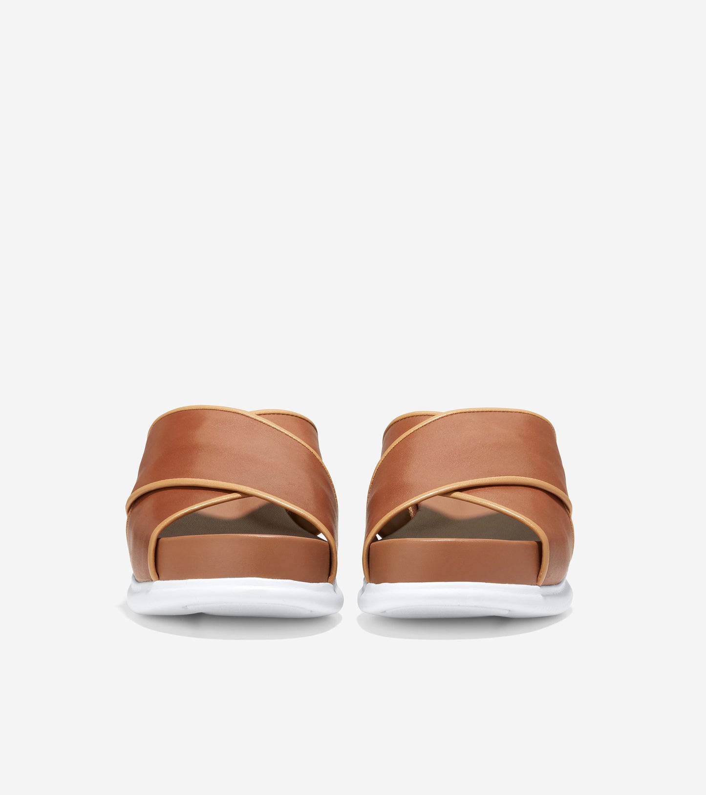 Жіночі шльопанці 2.ZERØGRAND Criss Cross Slide Sandal