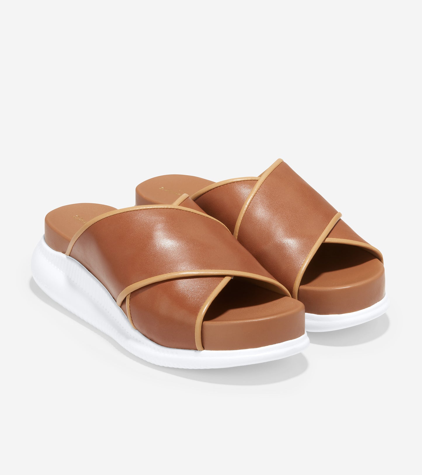 Жіночі шльопанці 2.ZERØGRAND Criss Cross Slide Sandal