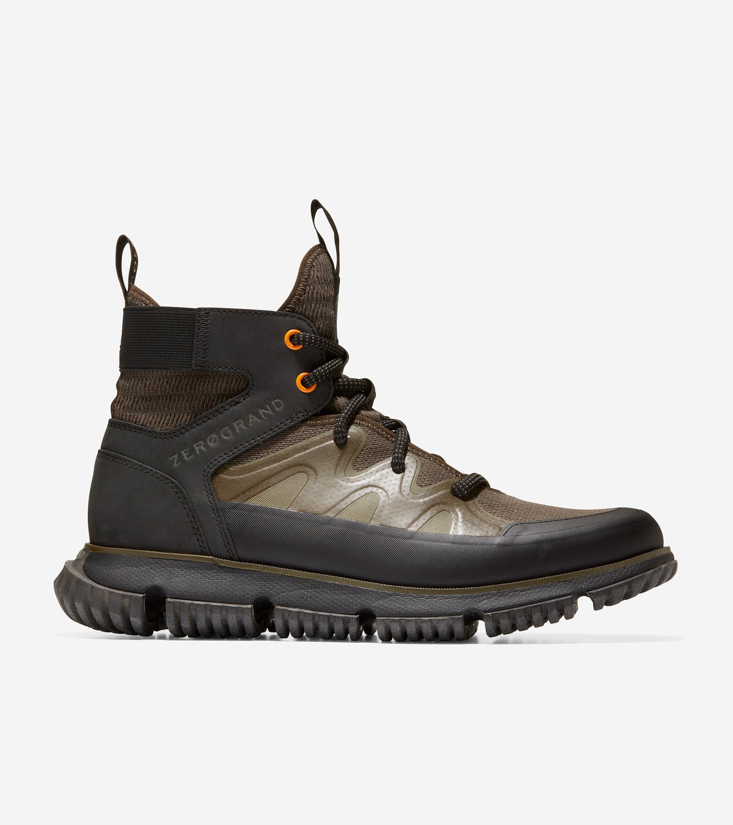 4.ZERØGRAND City Trekker Boot