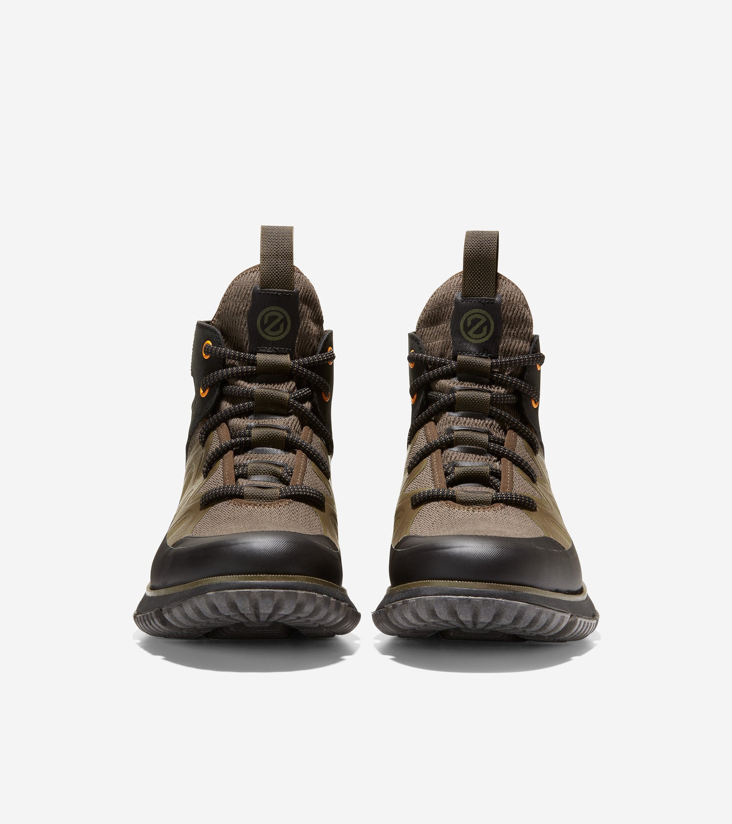 4.ZERØGRAND City Trekker Boot