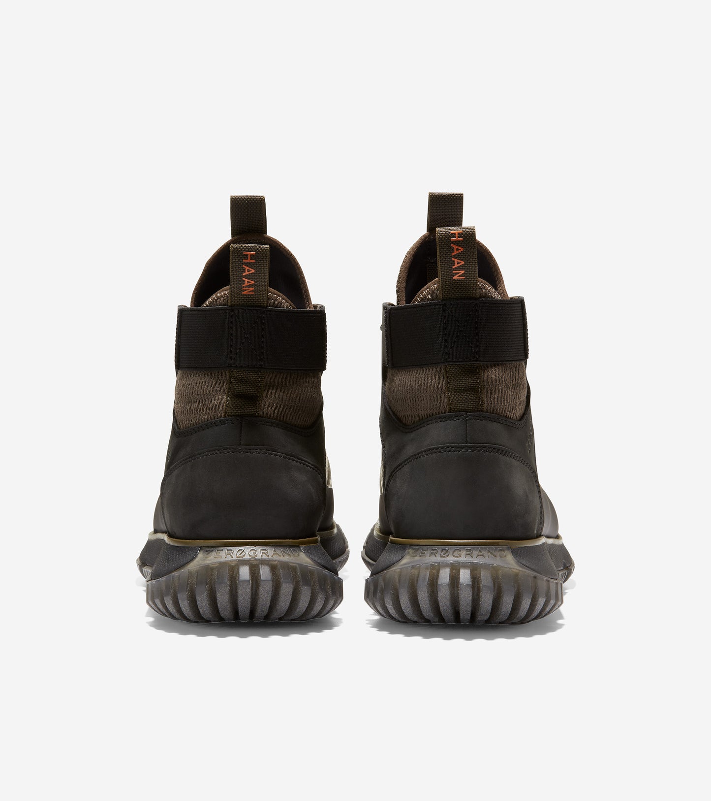 4.ZERØGRAND City Trekker Boot
