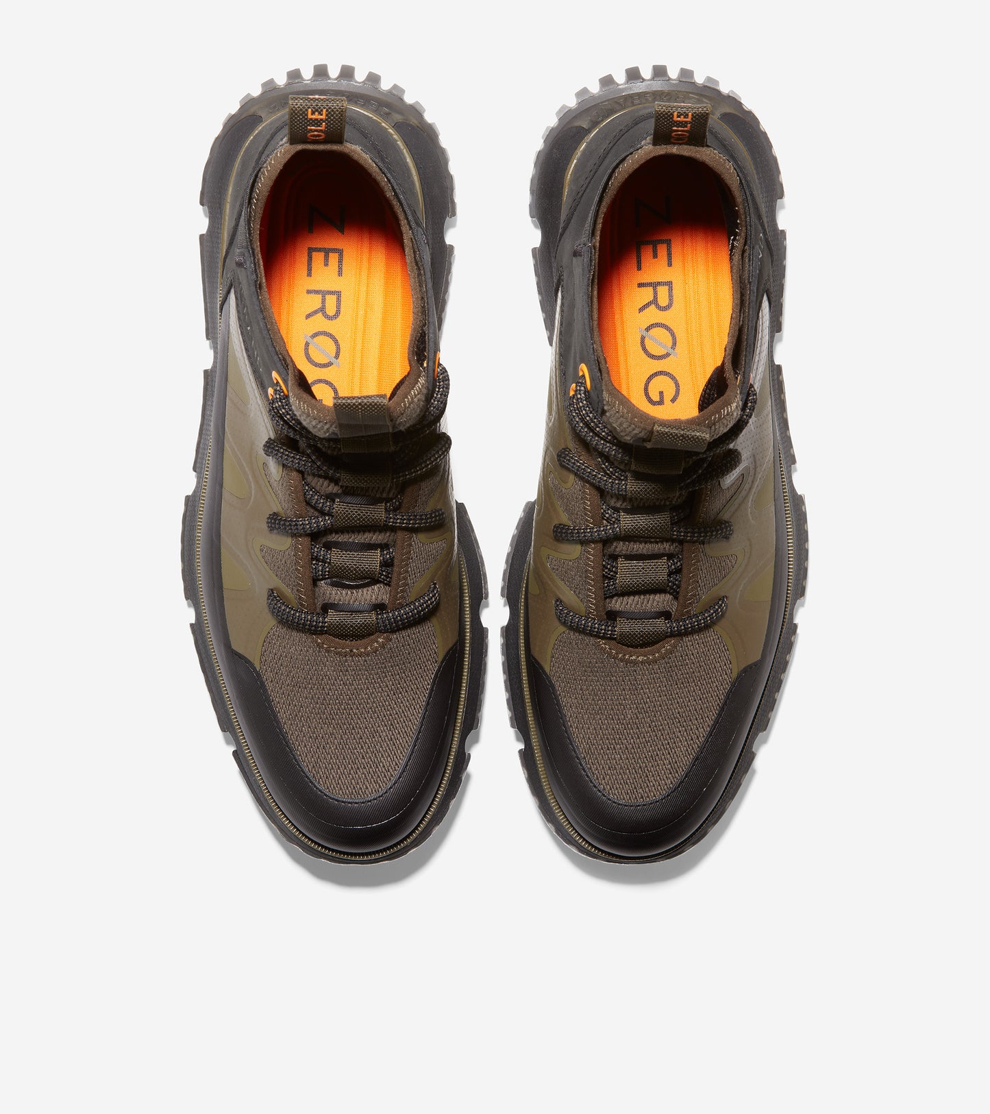 4.ZERØGRAND City Trekker Boot