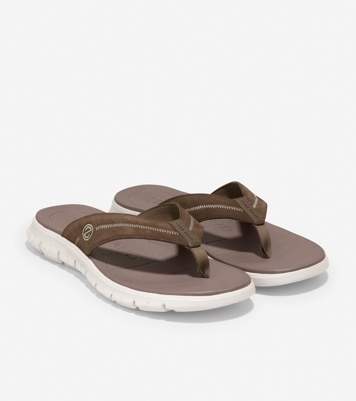 ZERØGRAND Thong Sandal