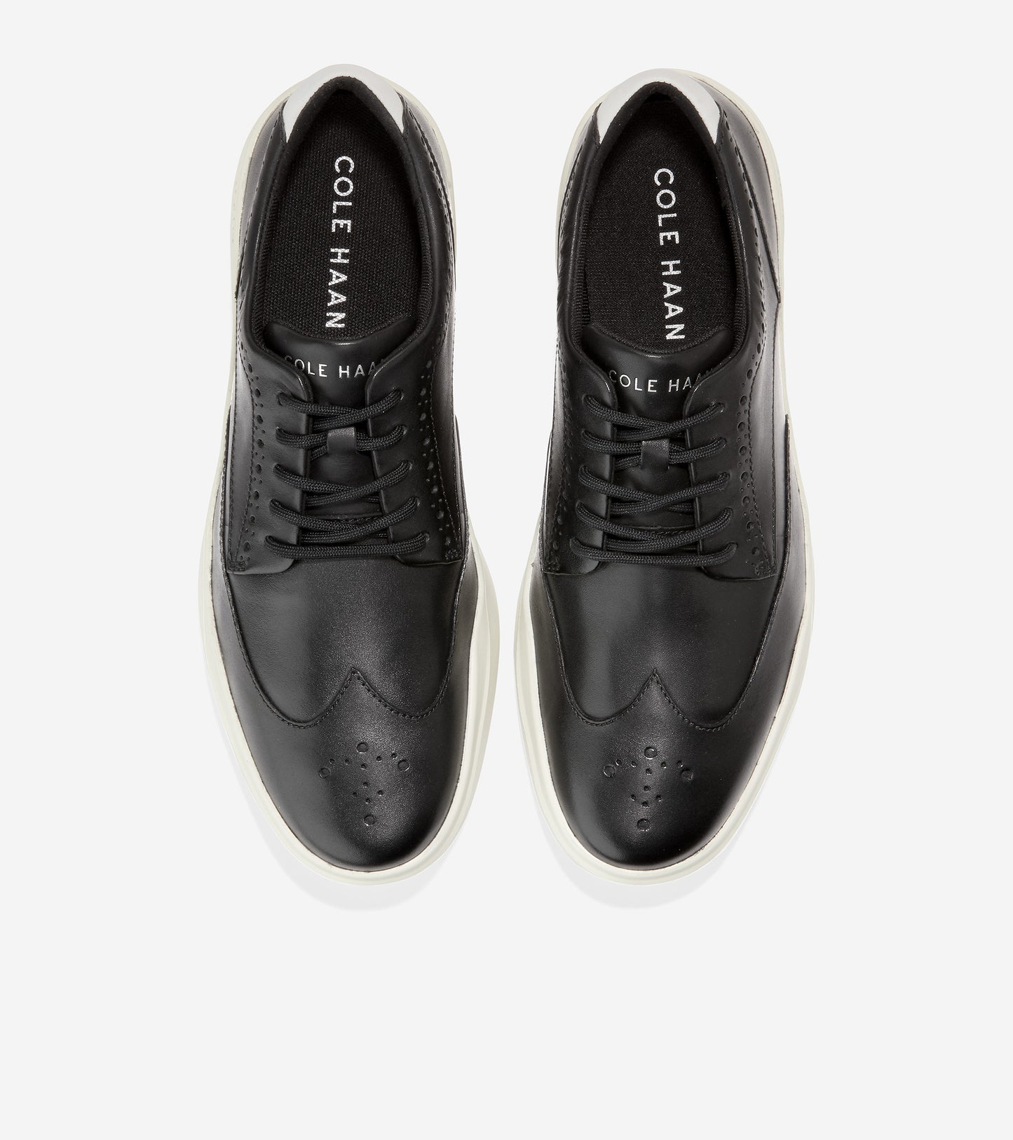 Grand Crosscourt Wingtip Sneaker