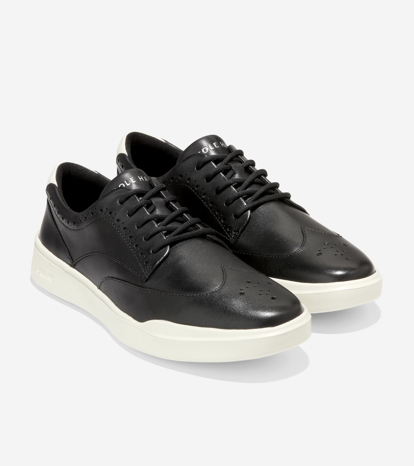 Grand Crosscourt Wingtip Sneaker