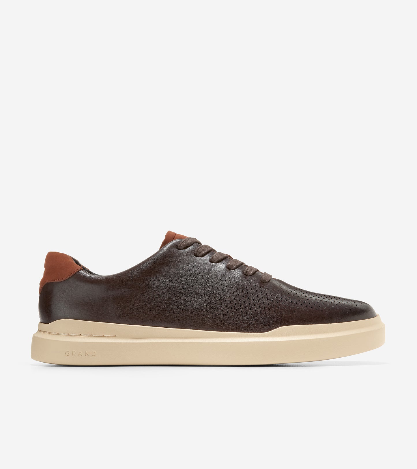 Men's GrandPrø Rally Laser Cut Sneaker