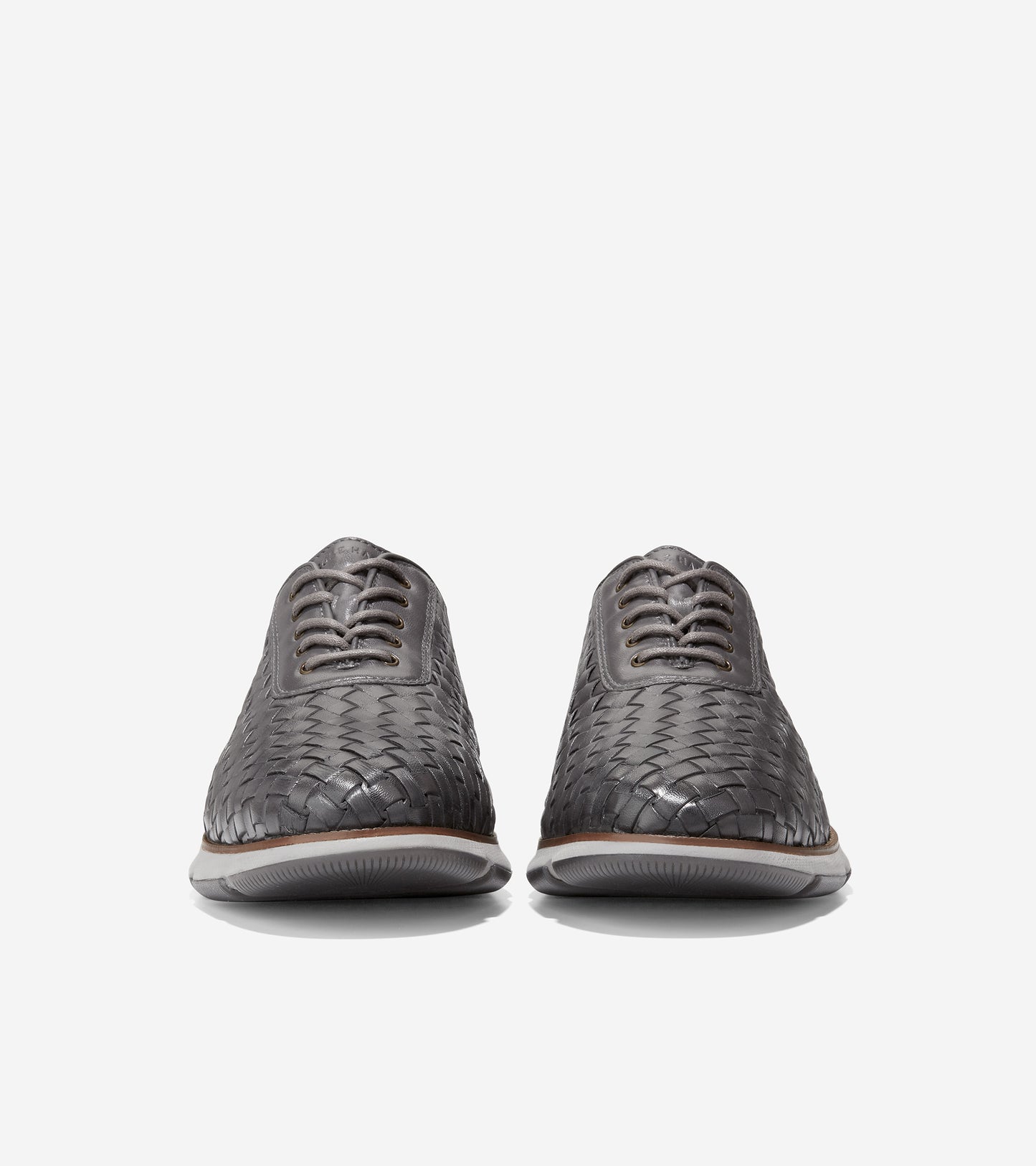 Men's 4.ZERØGRAND Hand-Woven Oxford