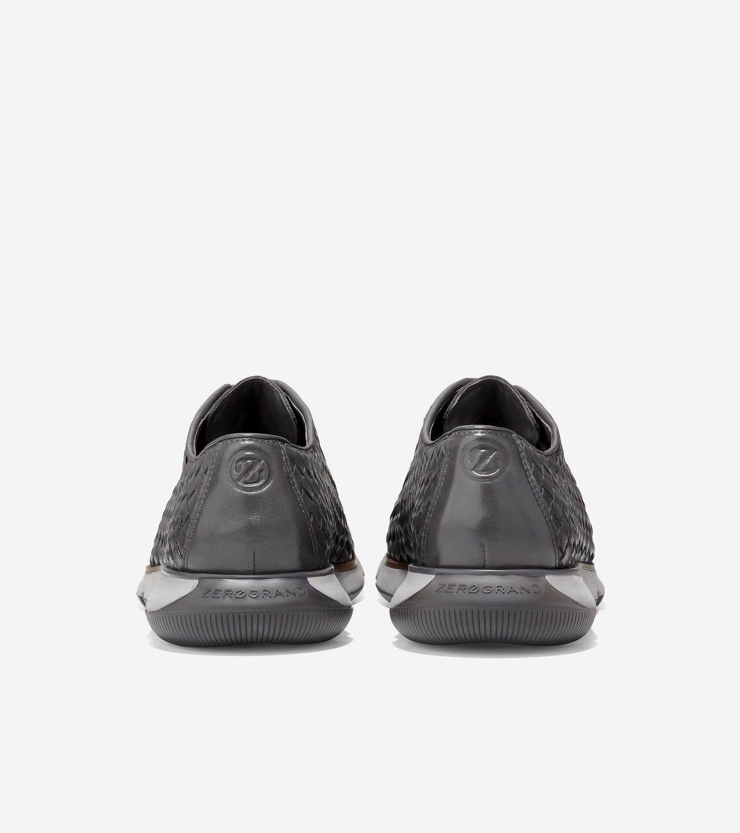 Men's 4.ZERØGRAND Hand-Woven Oxford