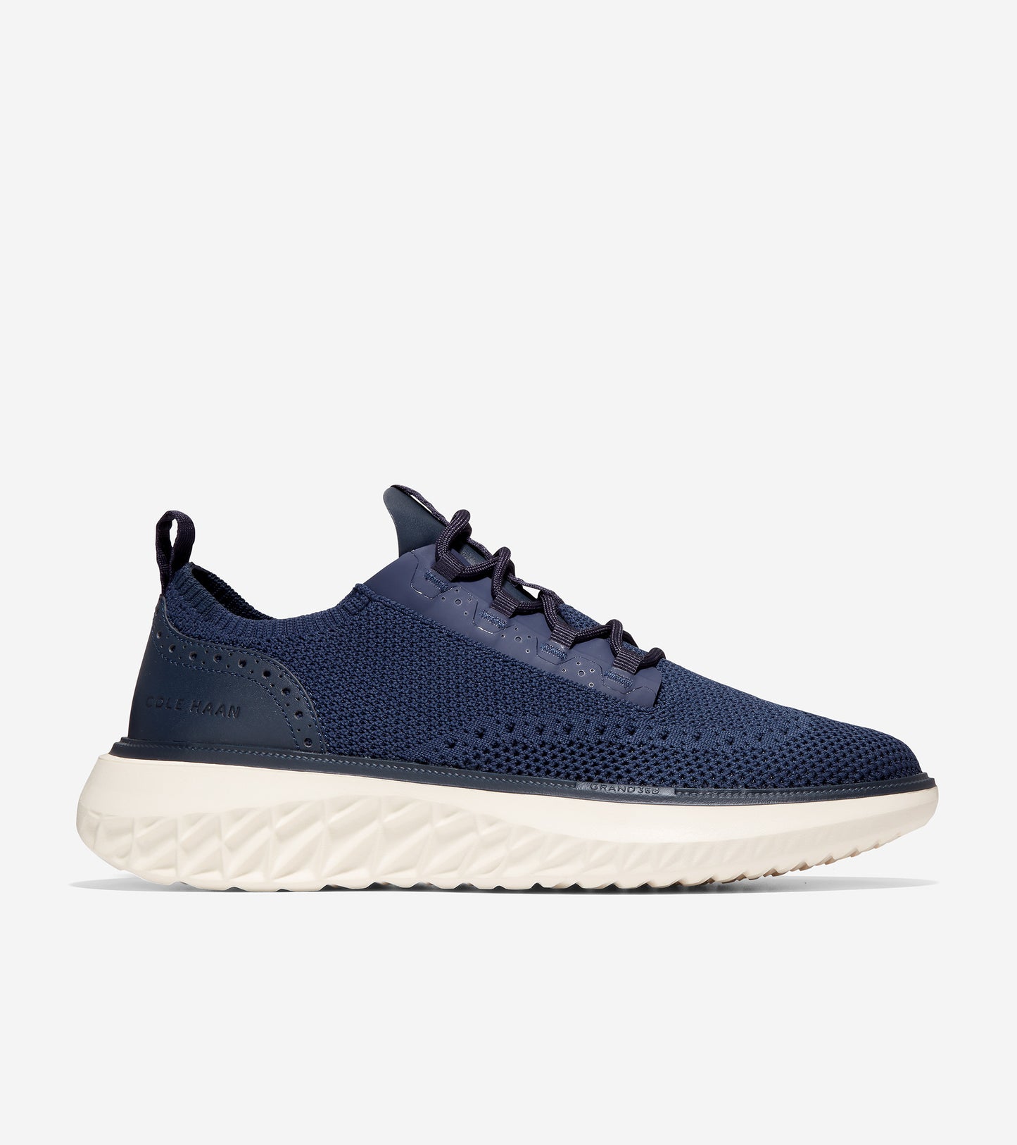 Чоловічі оксфорди ZERØGRAND Work From Anywhere Stitchlite™ Oxford