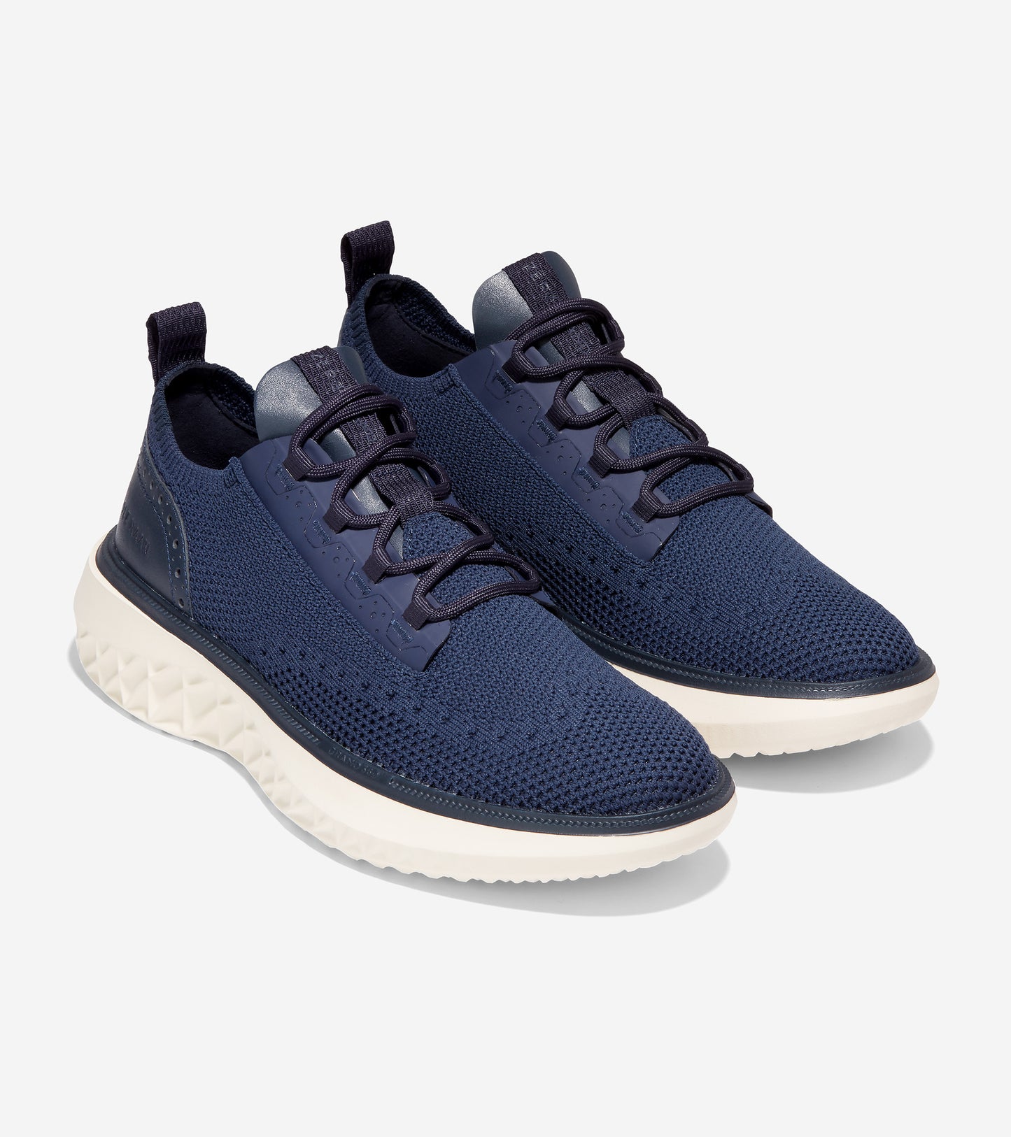 Чоловічі оксфорди ZERØGRAND Work From Anywhere Stitchlite™ Oxford