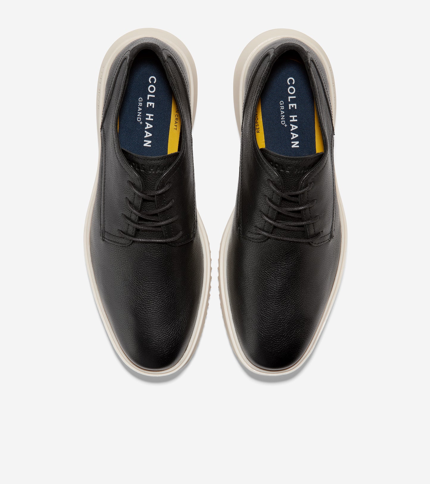 Grand Plus Plain Toe Oxford