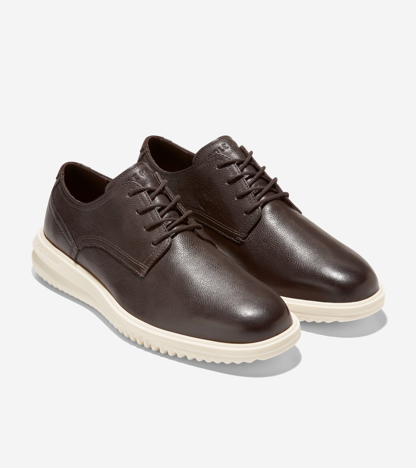 Grand Plus Plain Toe Oxford