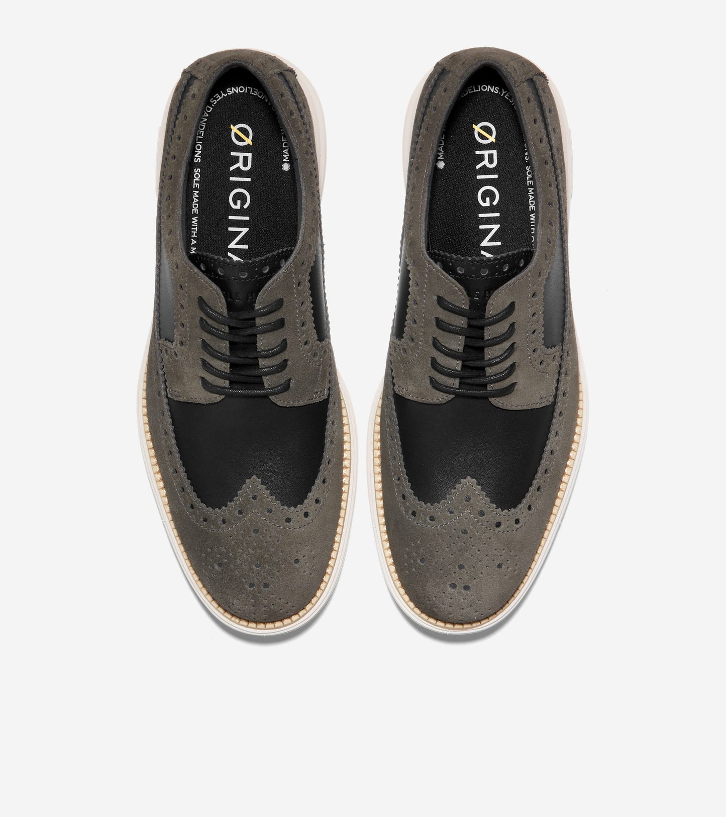 Men's ØriginalGrand Remastered Longwing Oxford