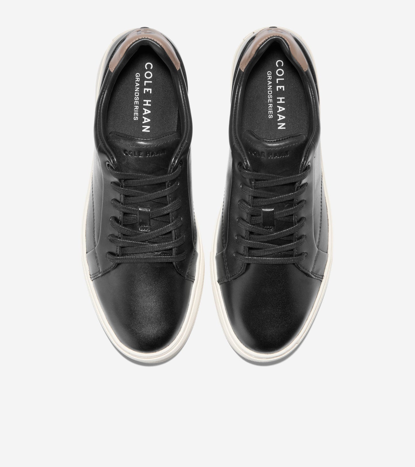 C40739:BLACK/IRISH COFFEE/IVORY