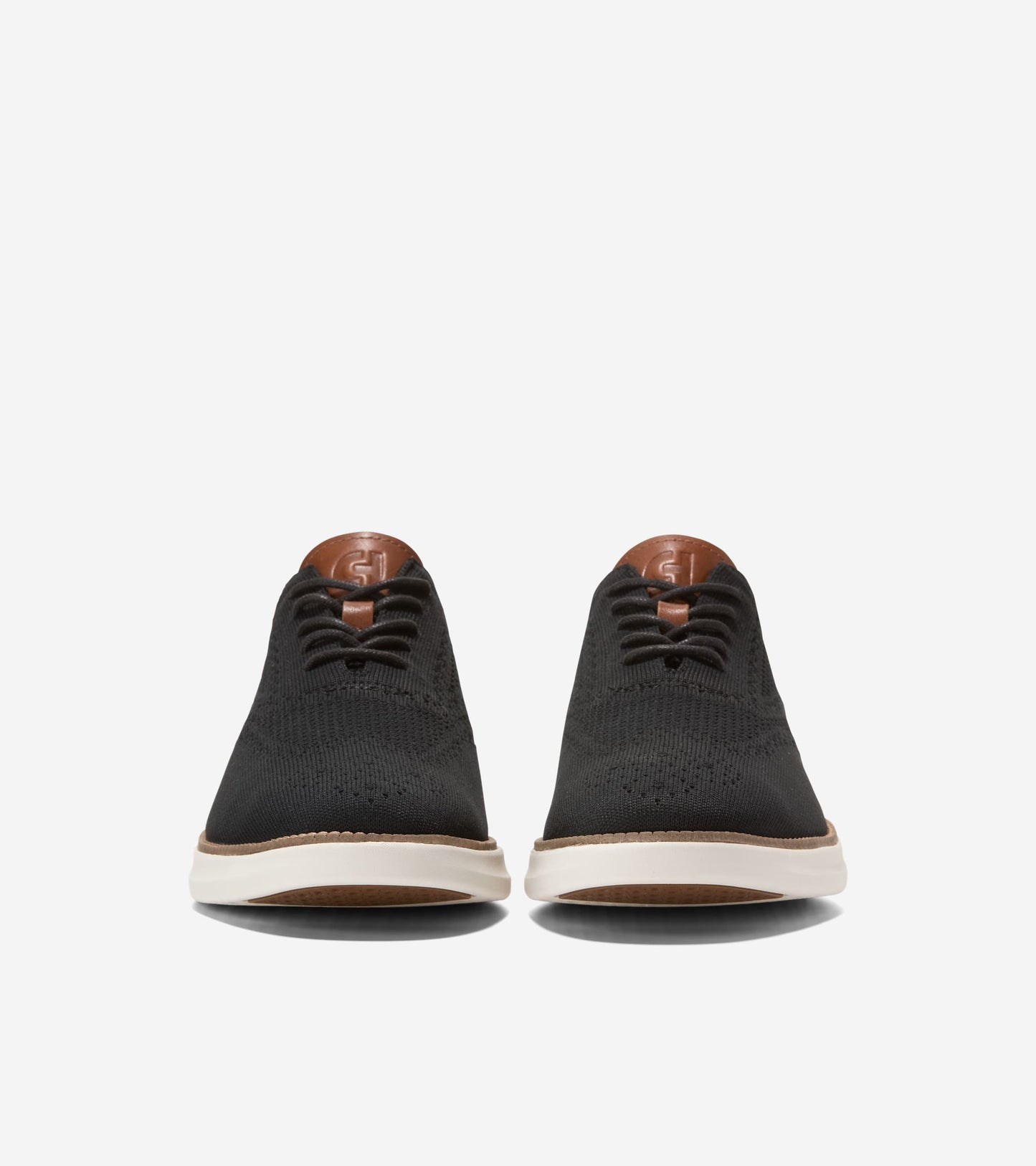 C43876:BLACK / BRITISH TAN / IVORY