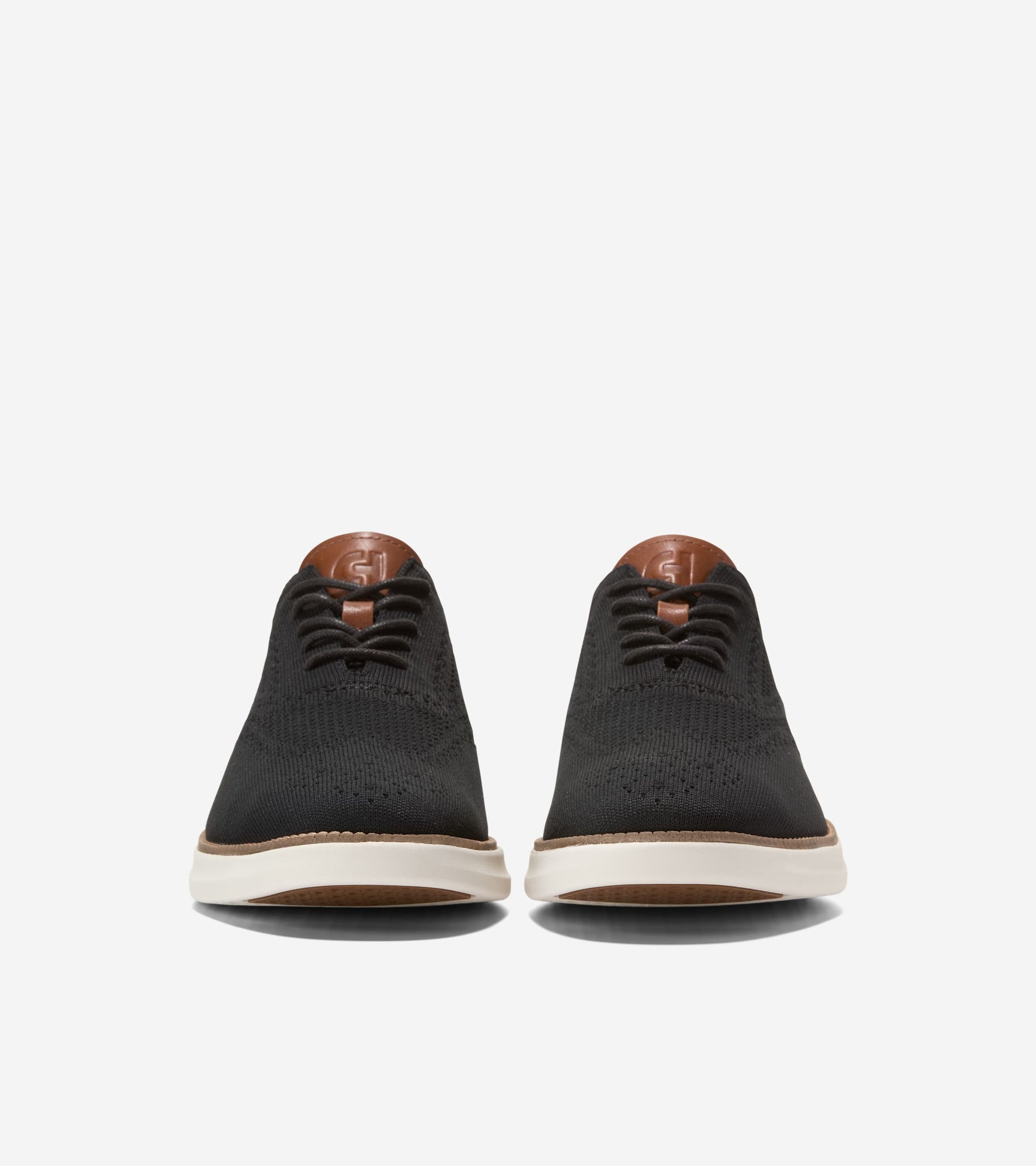 C43876:BLACK / BRITISH TAN / IVORY