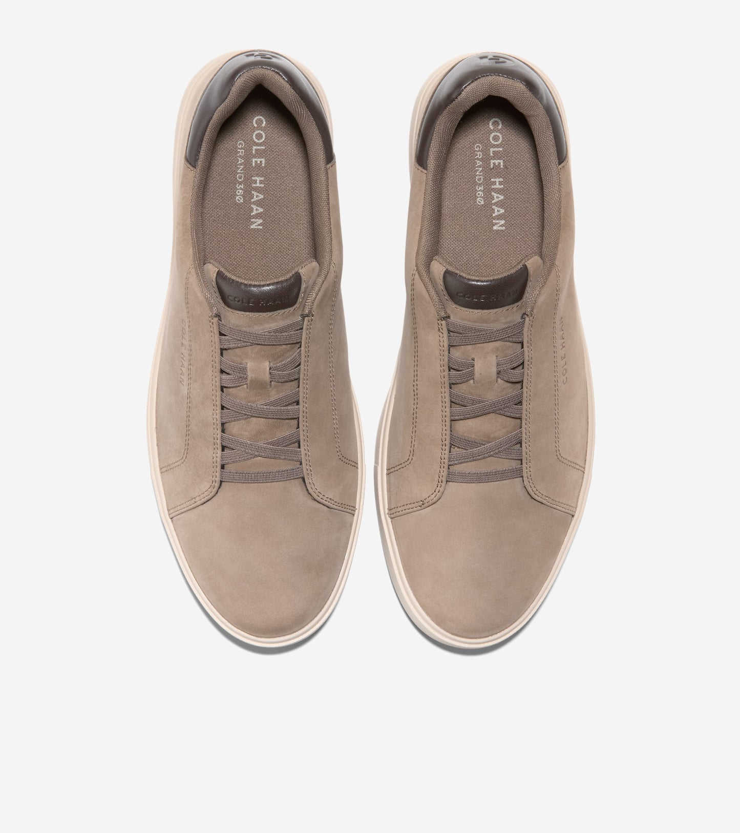 C40905:MOREL NUBUCK/CH DK CHOCOLATE / OXFORD TAN